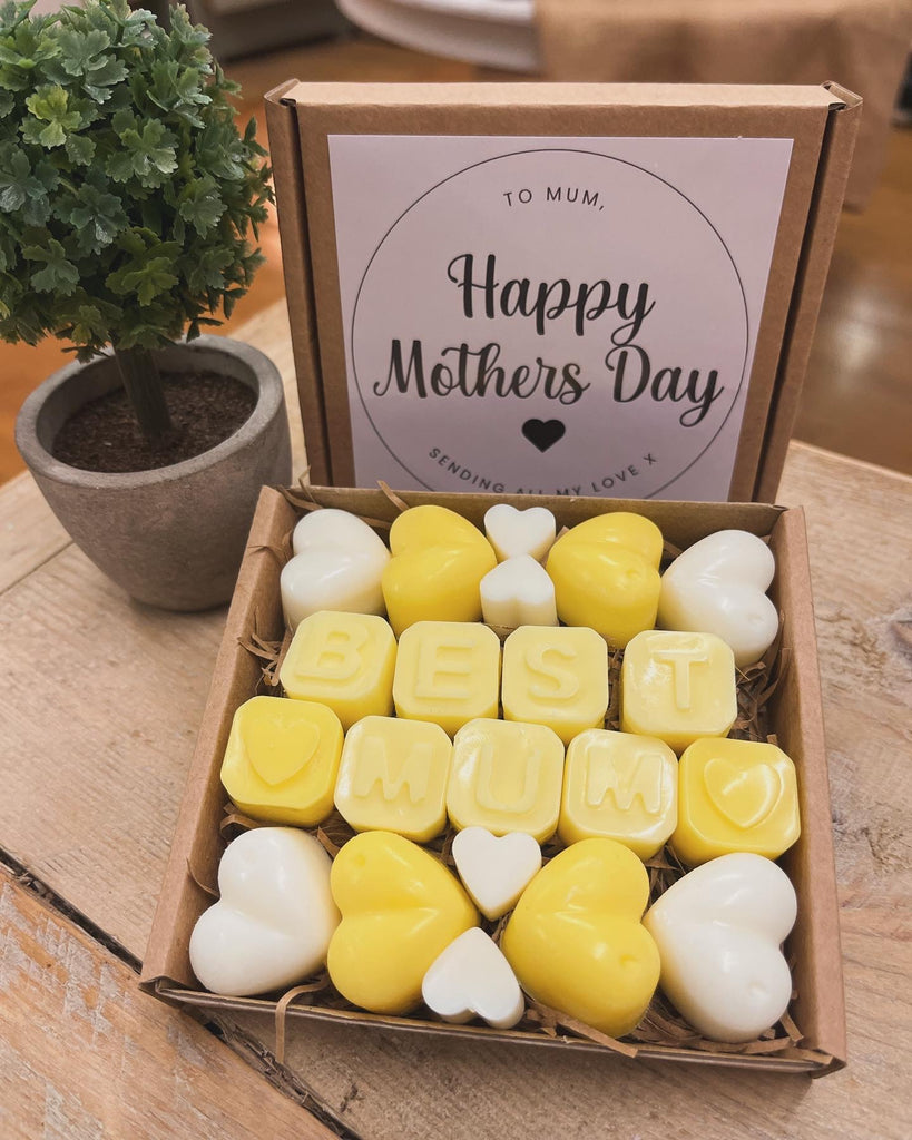 MOTHERS DAY LETTER BOX SET