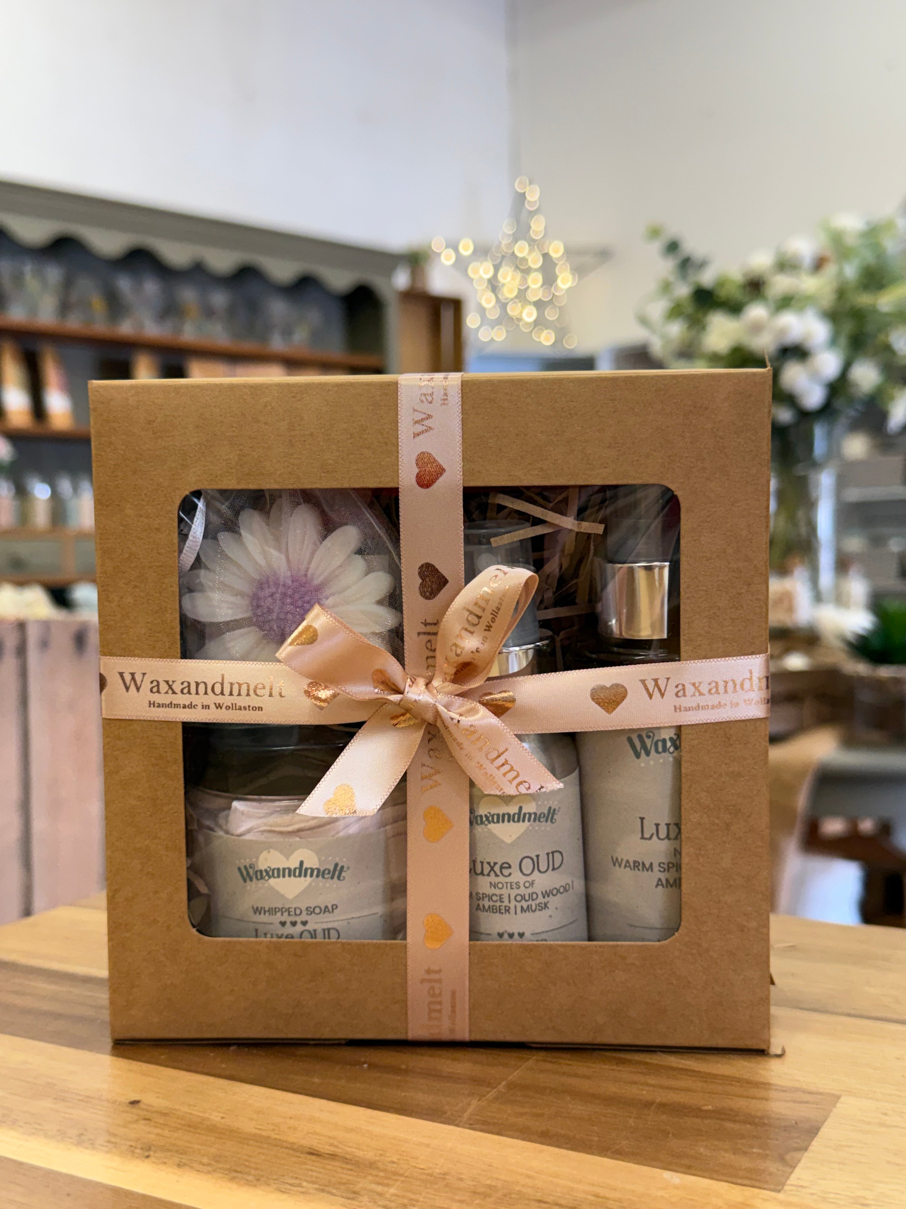 THE LITTLE TREAT BOX