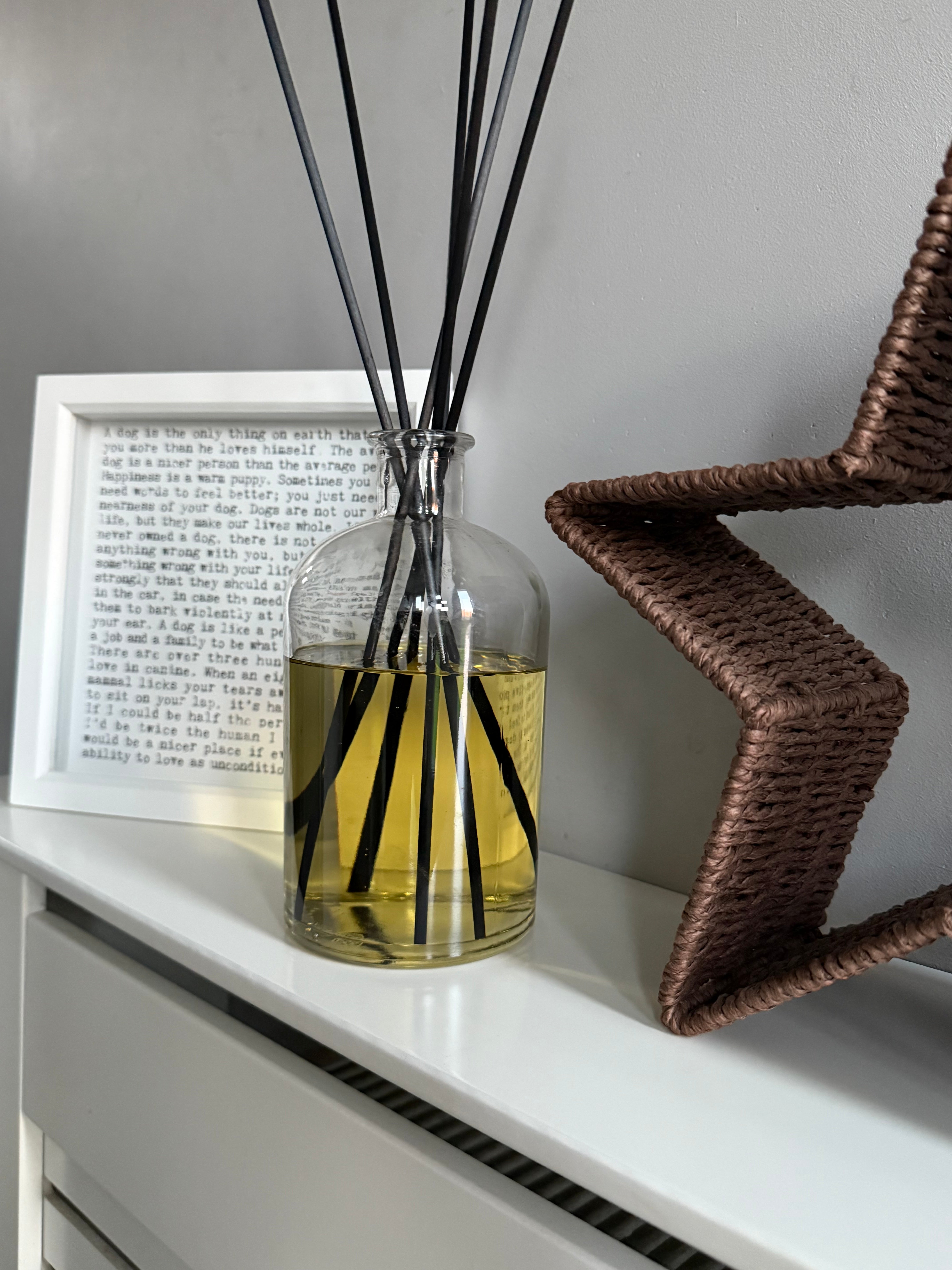 LARGE REED DIFFUSER