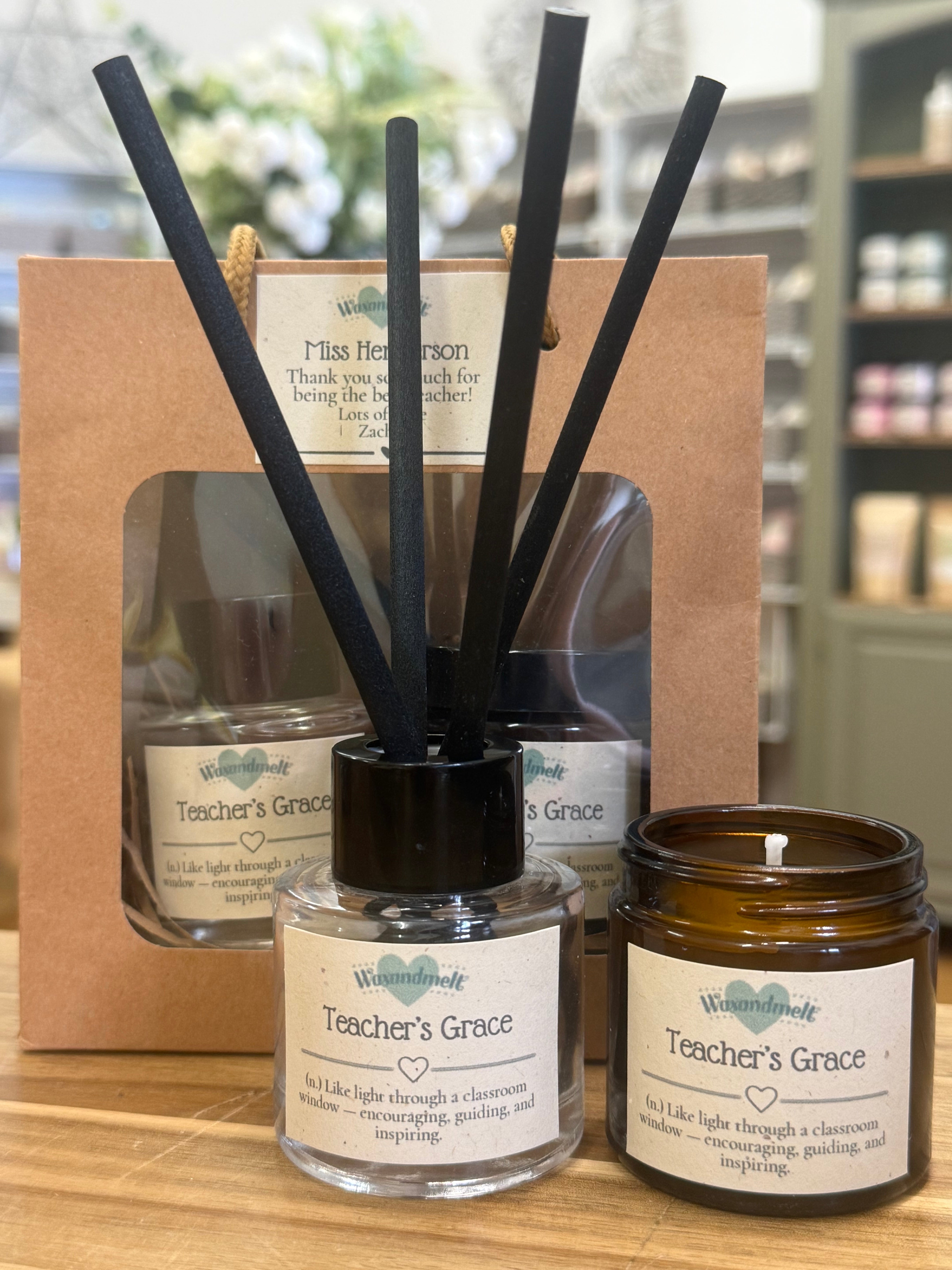 TEACHERS GRACE GIFT BAG