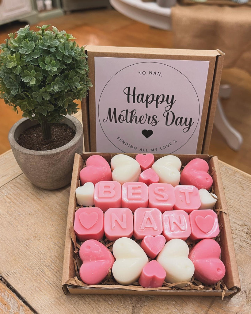 MOTHERS DAY LETTER BOX SET