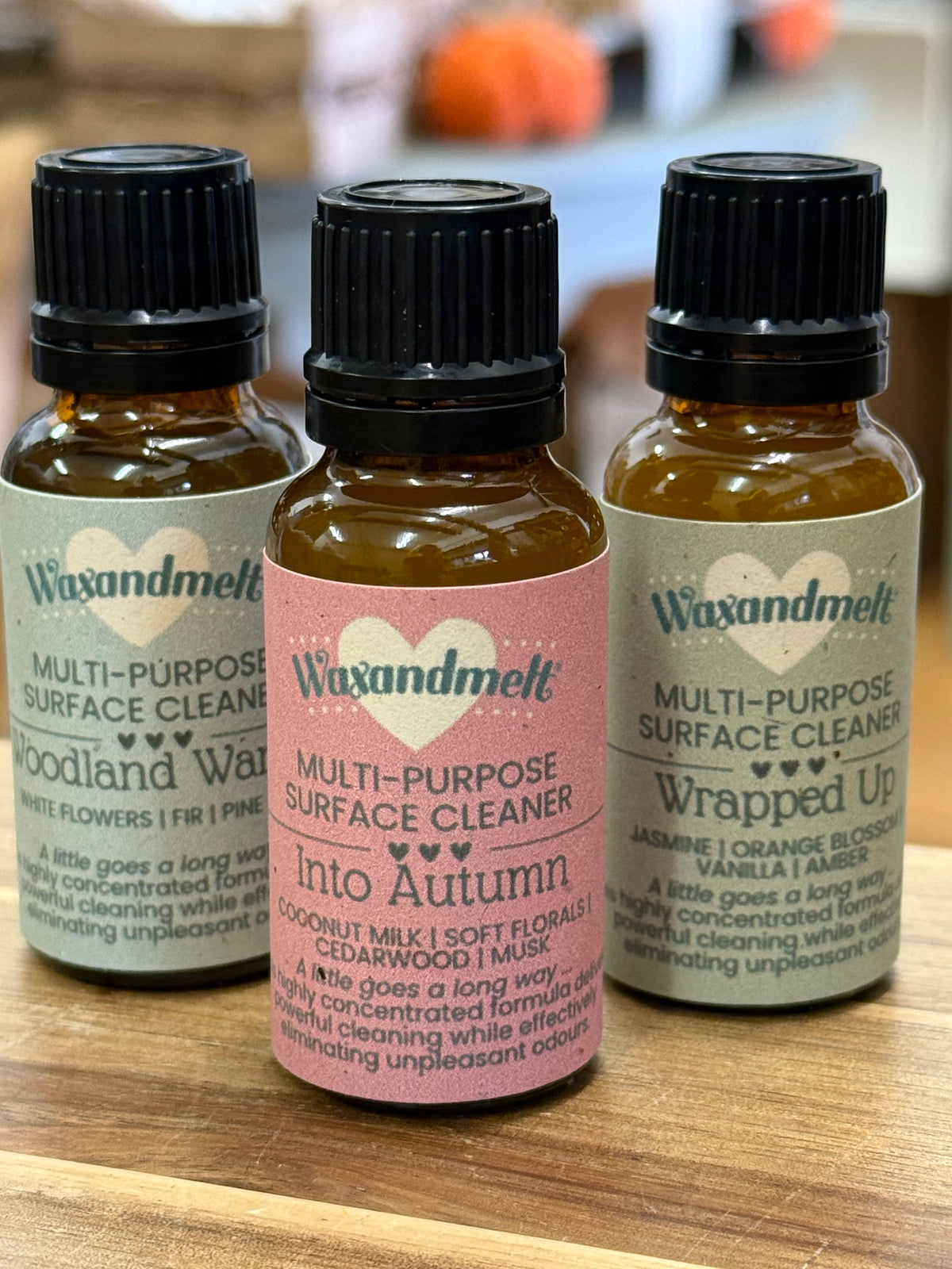 LIMITED EDITION MULTI-PURPOSE SURFACE CLEANER