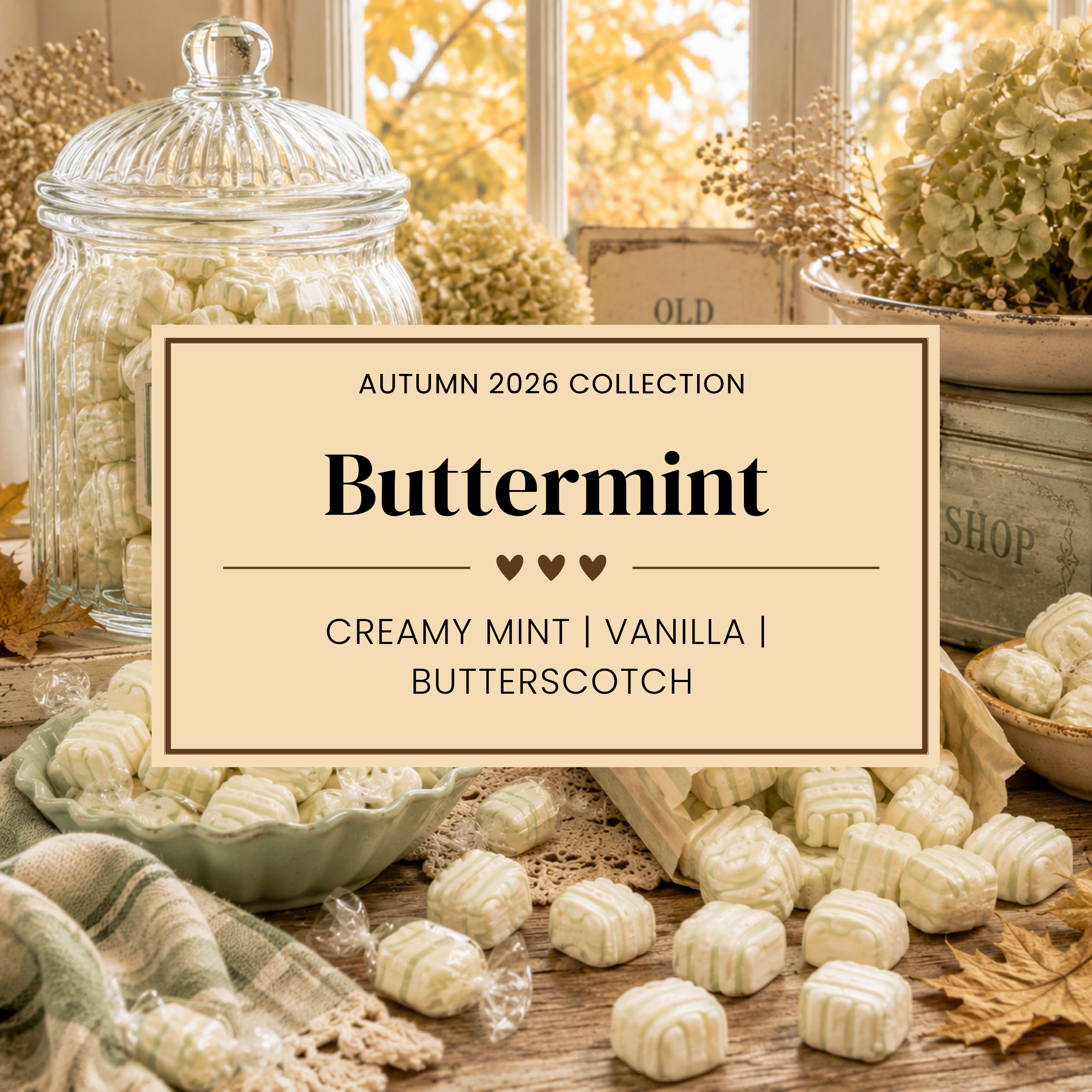 BUTTERMINT