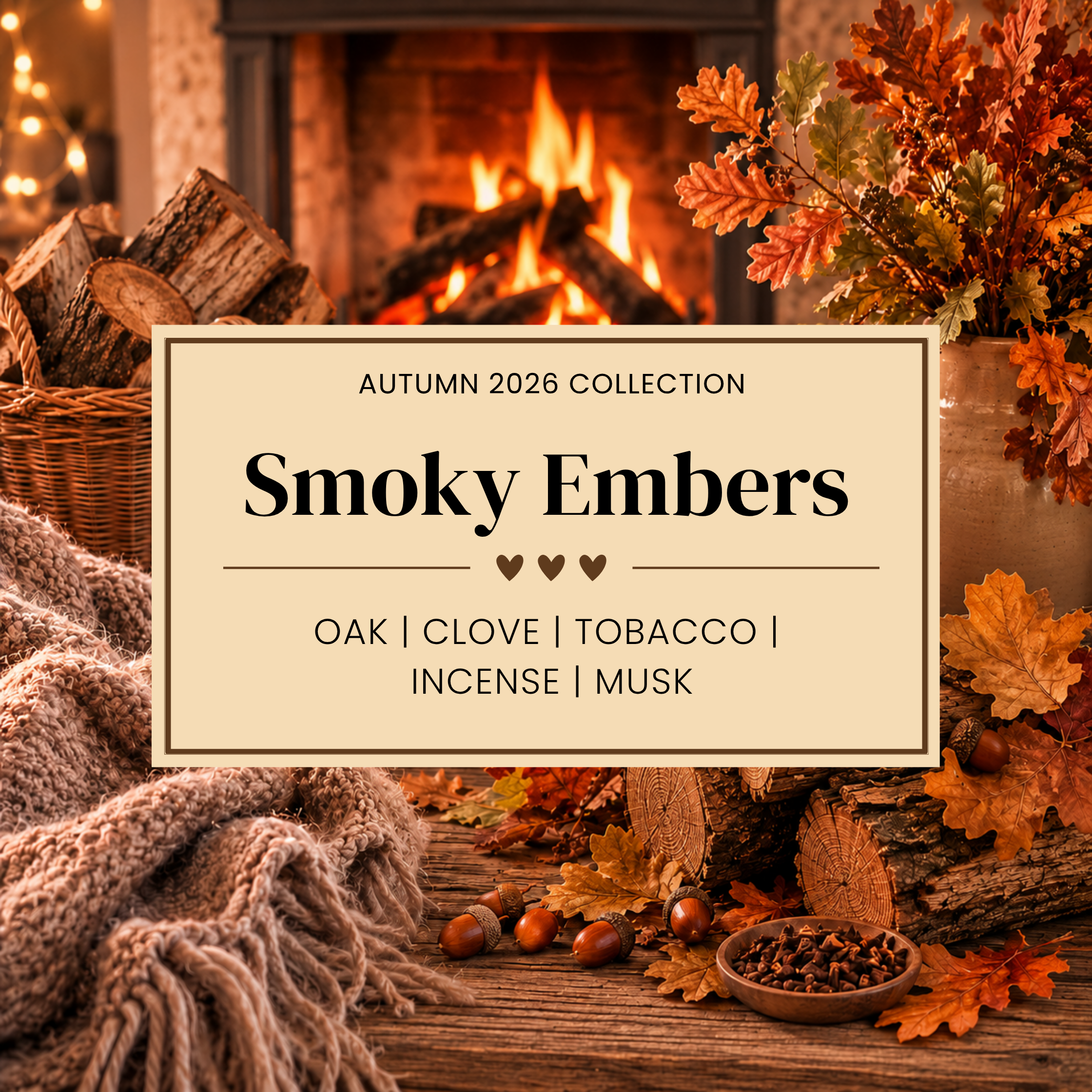 SMOKY EMBERS