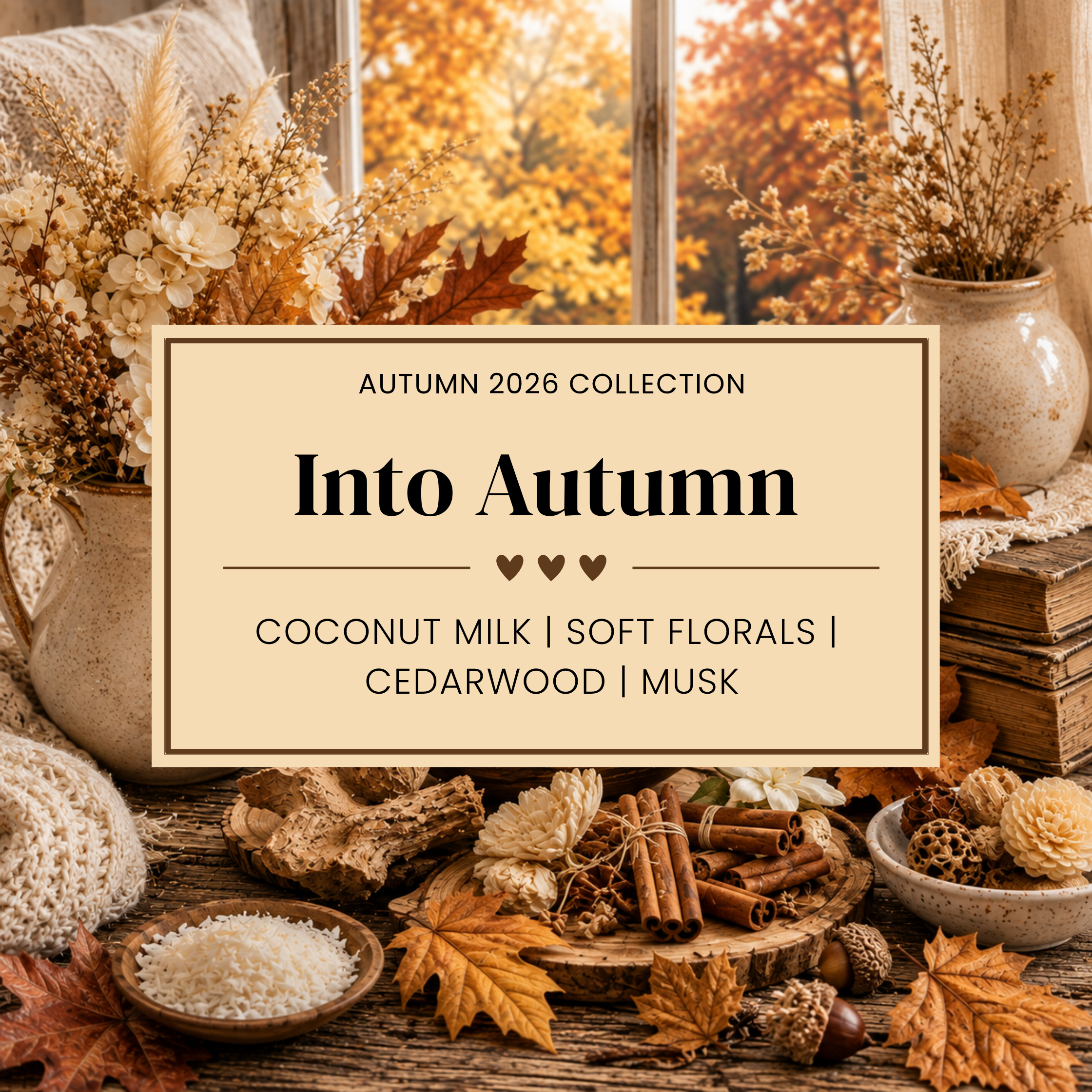 INTO AUTUMN