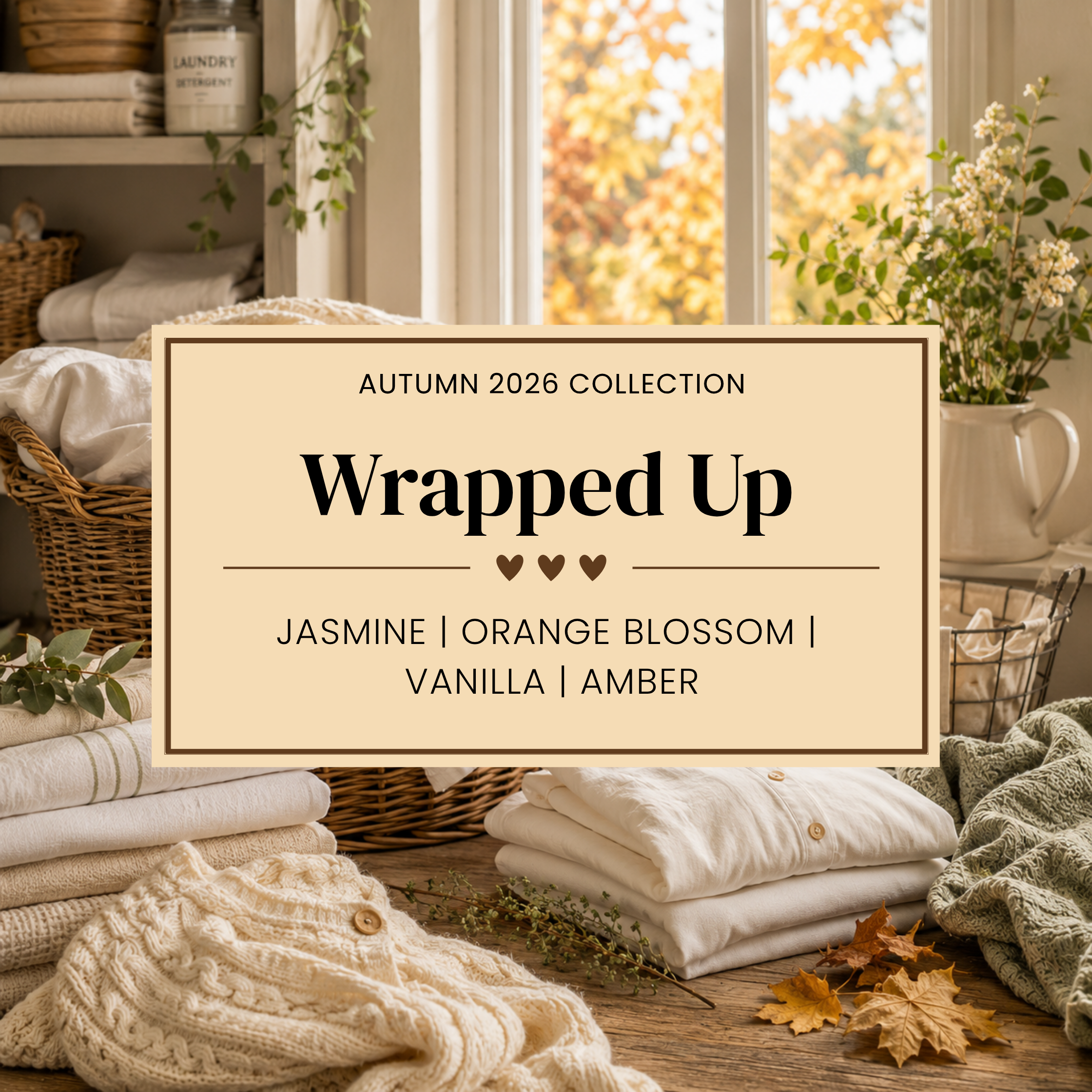 WRAPPED UP