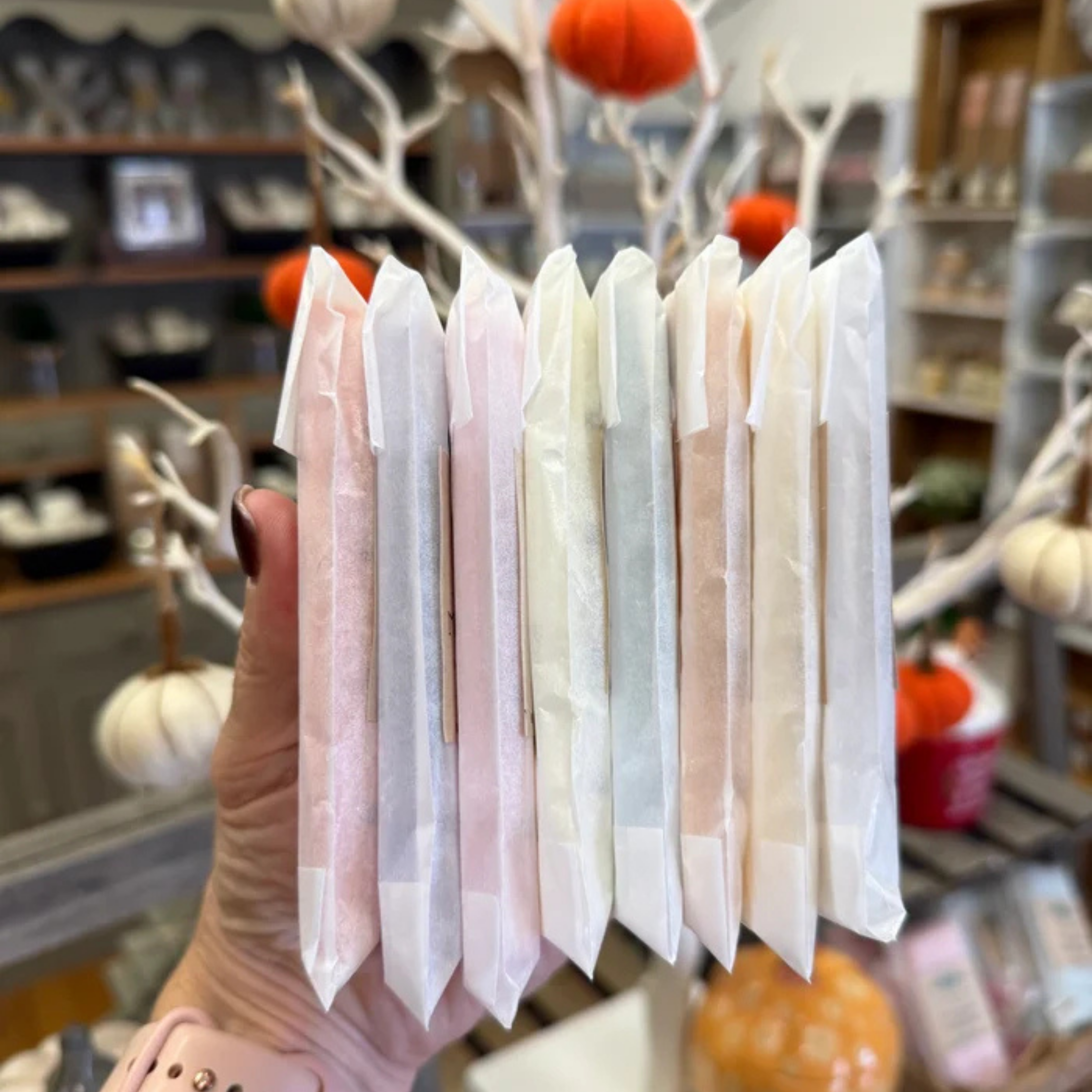 AUTUMN COLLECTION WAX MELT BUNDLE