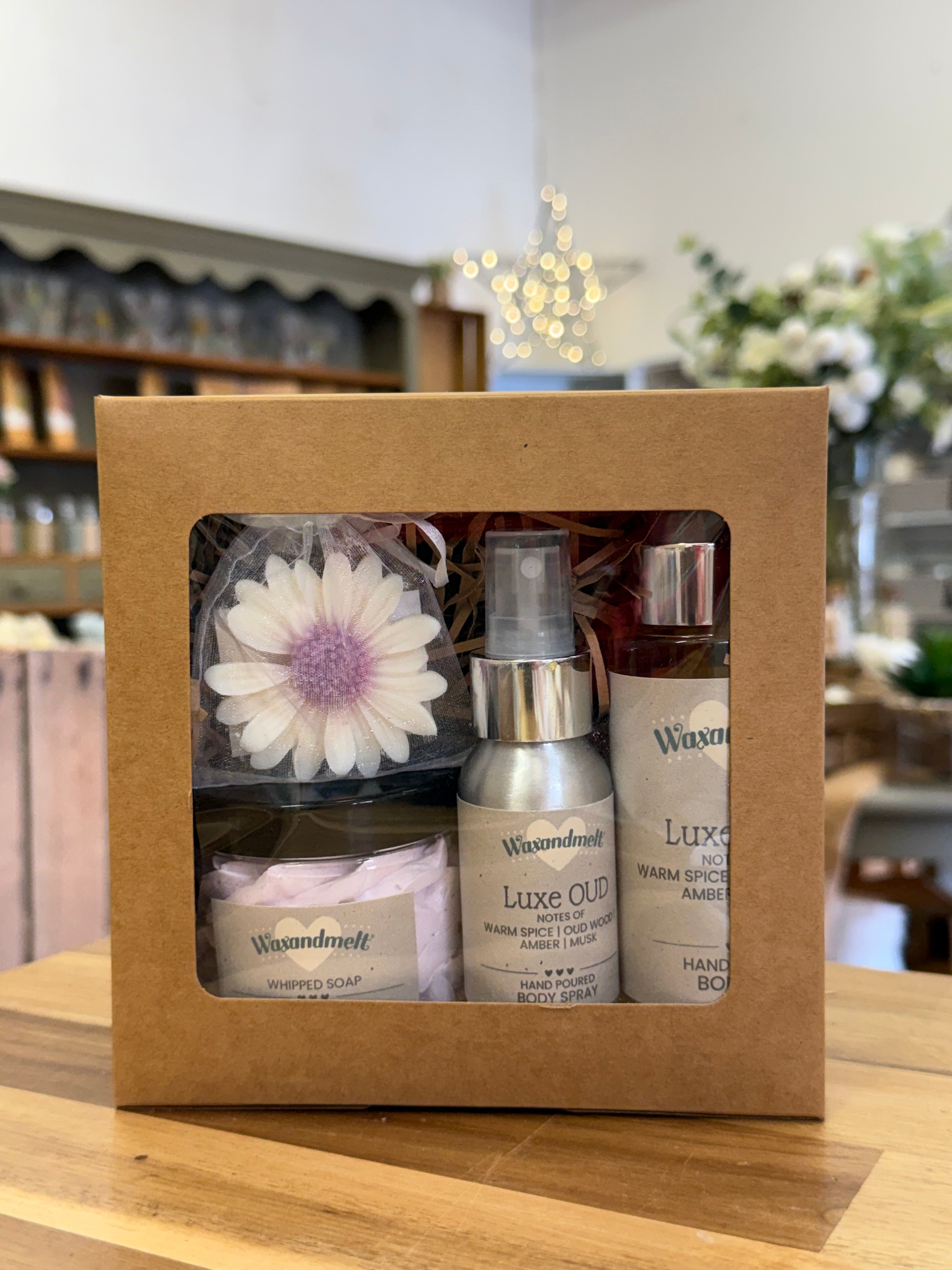 THE LITTLE TREAT BOX