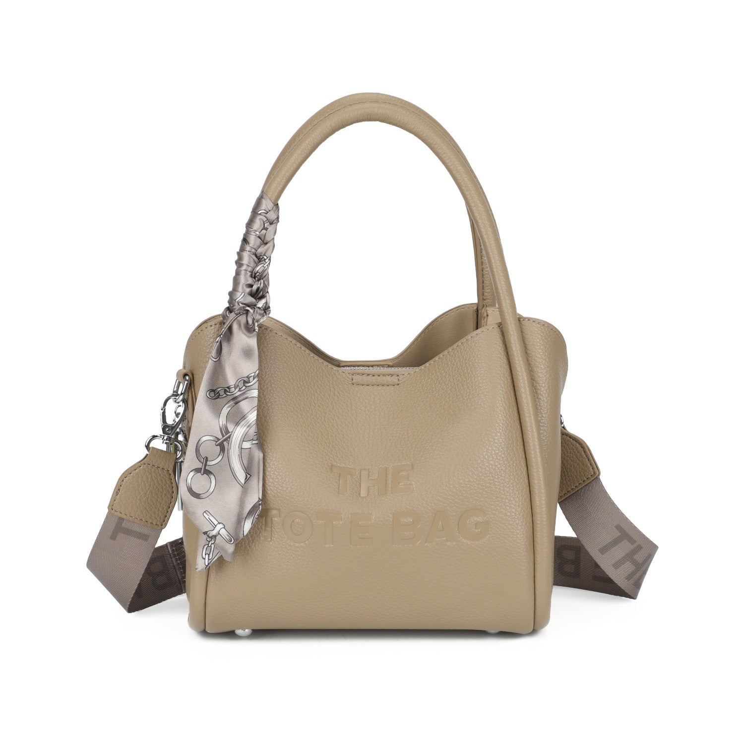 TOTE BUCKET BAG