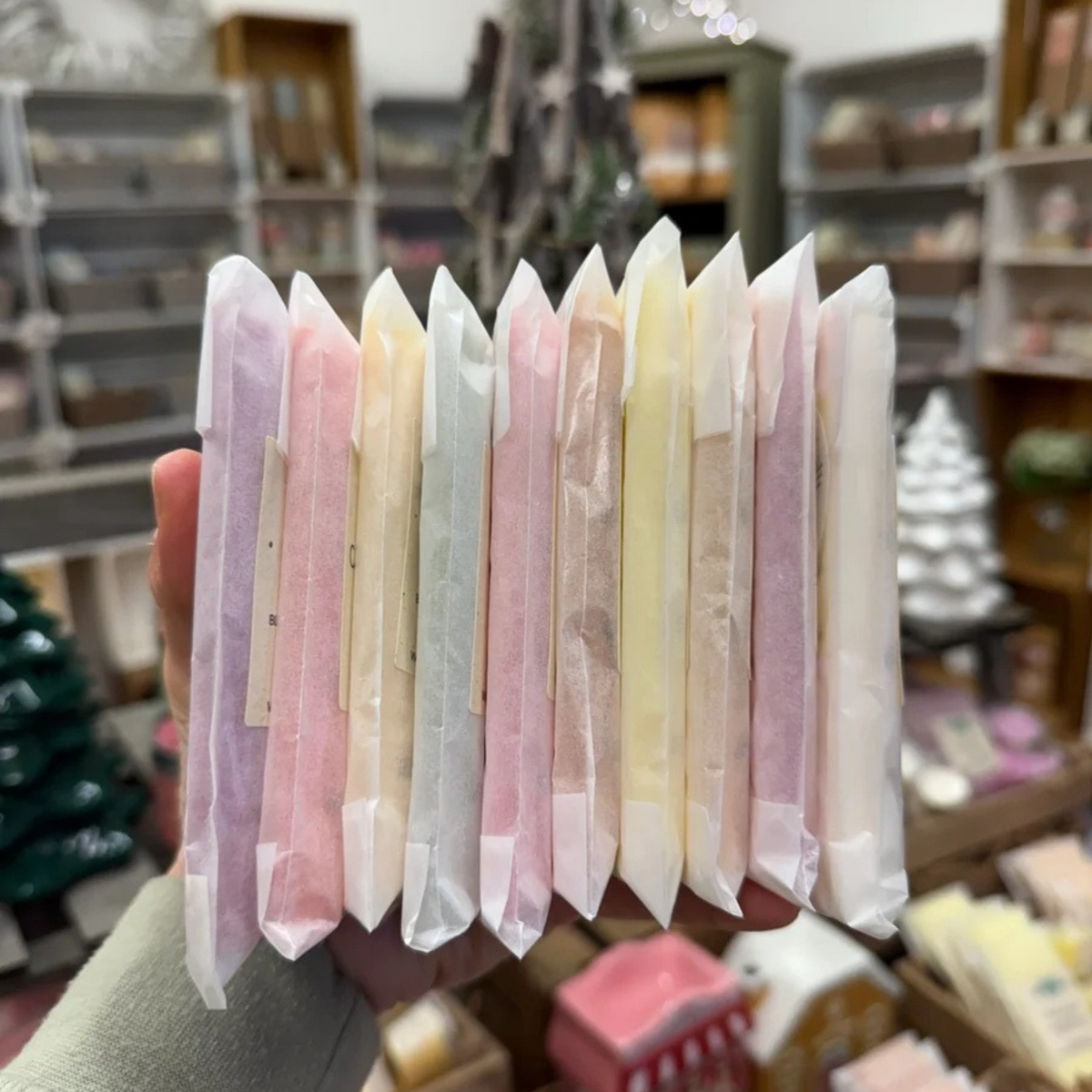 CHRISTMAS SCENT WAX MELT BUNDLE