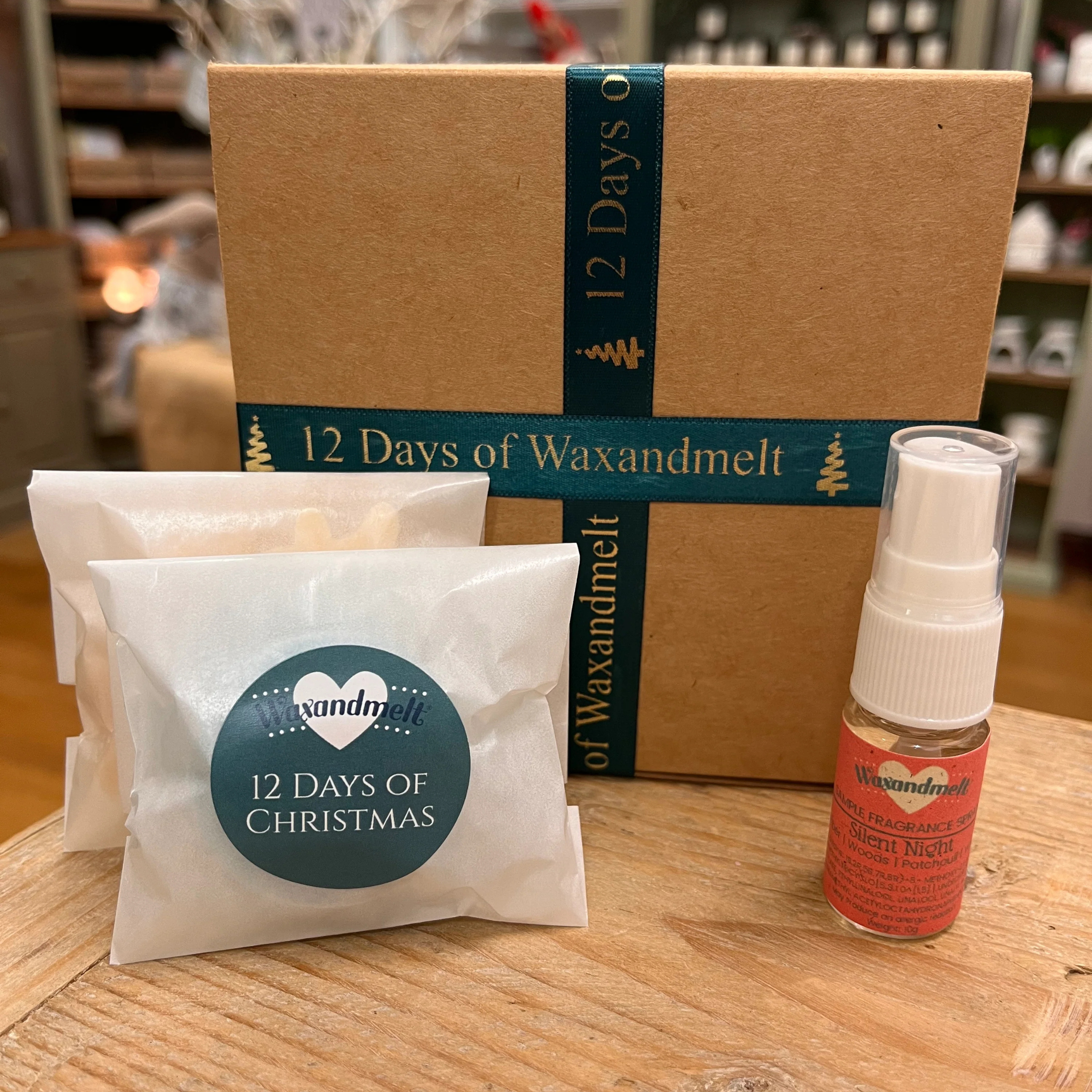 12 DAYS OF CHRISTMAS BOX - PREORDER ONLY