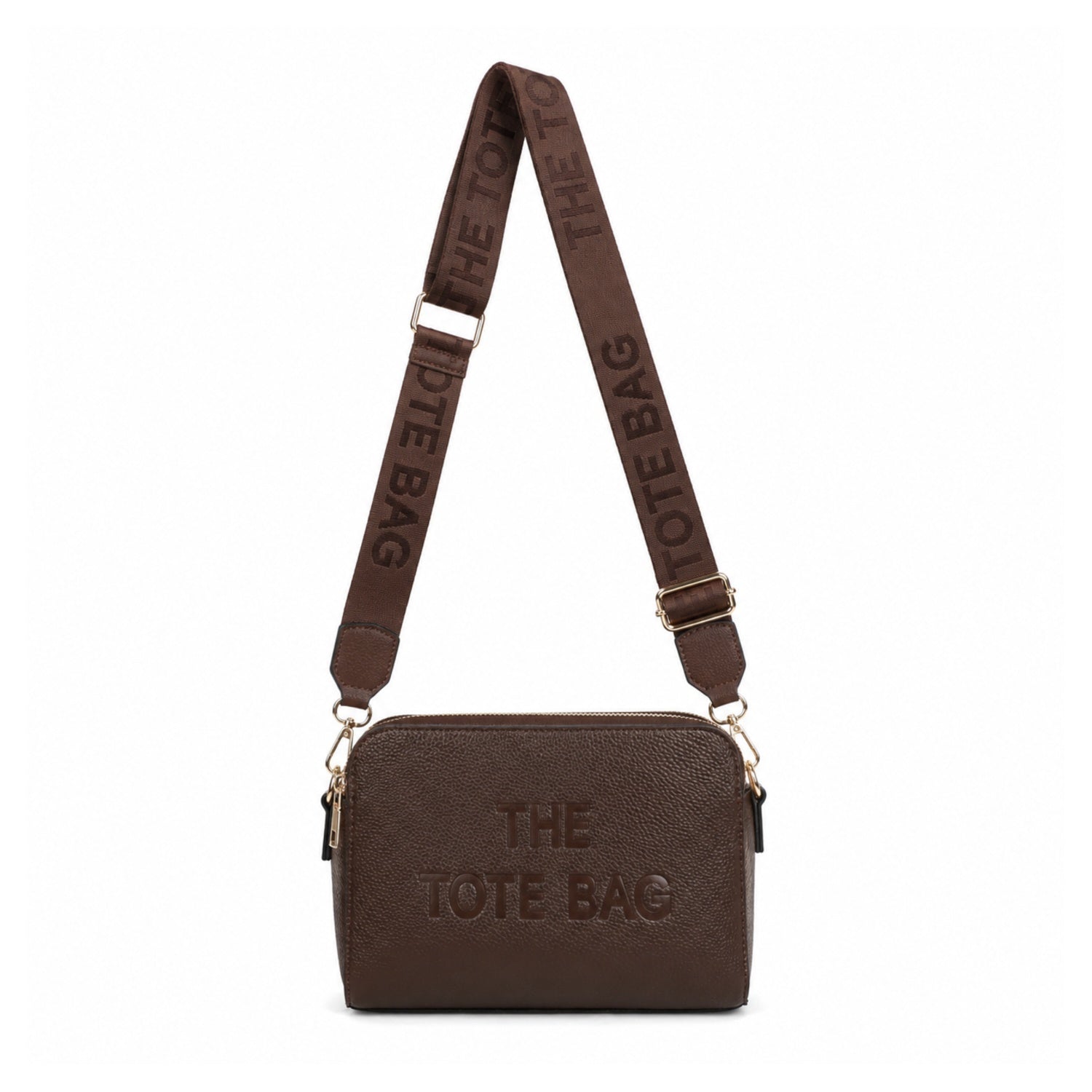 TOTE CROSSBODY BAG