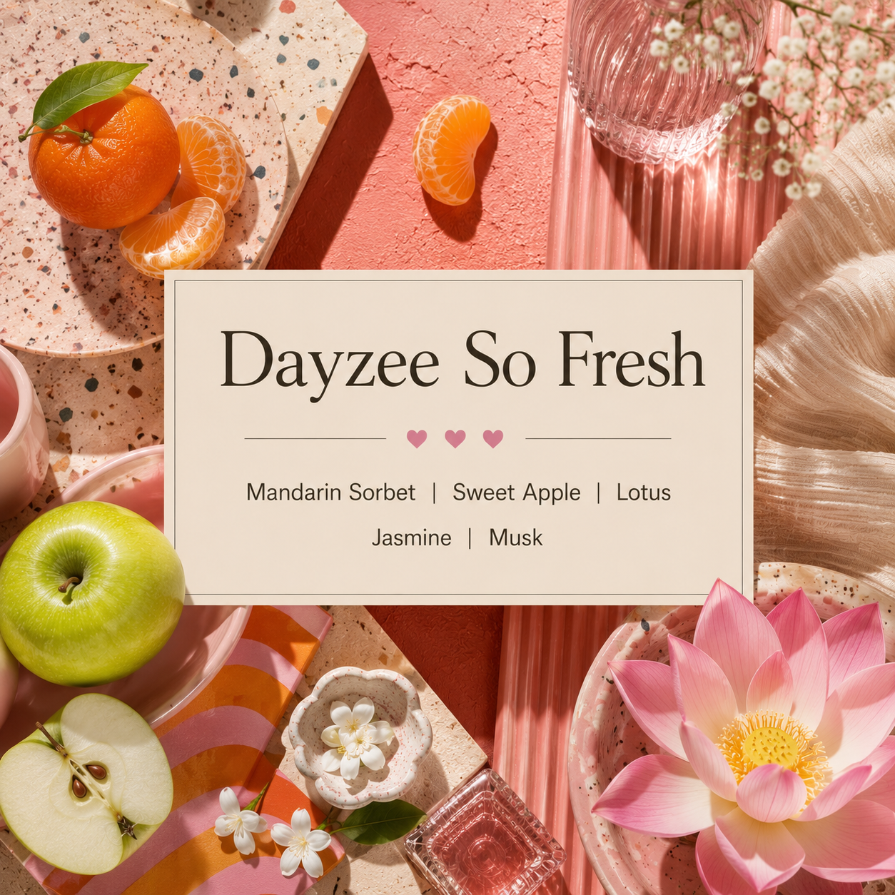 DAYZEE SO FRESH