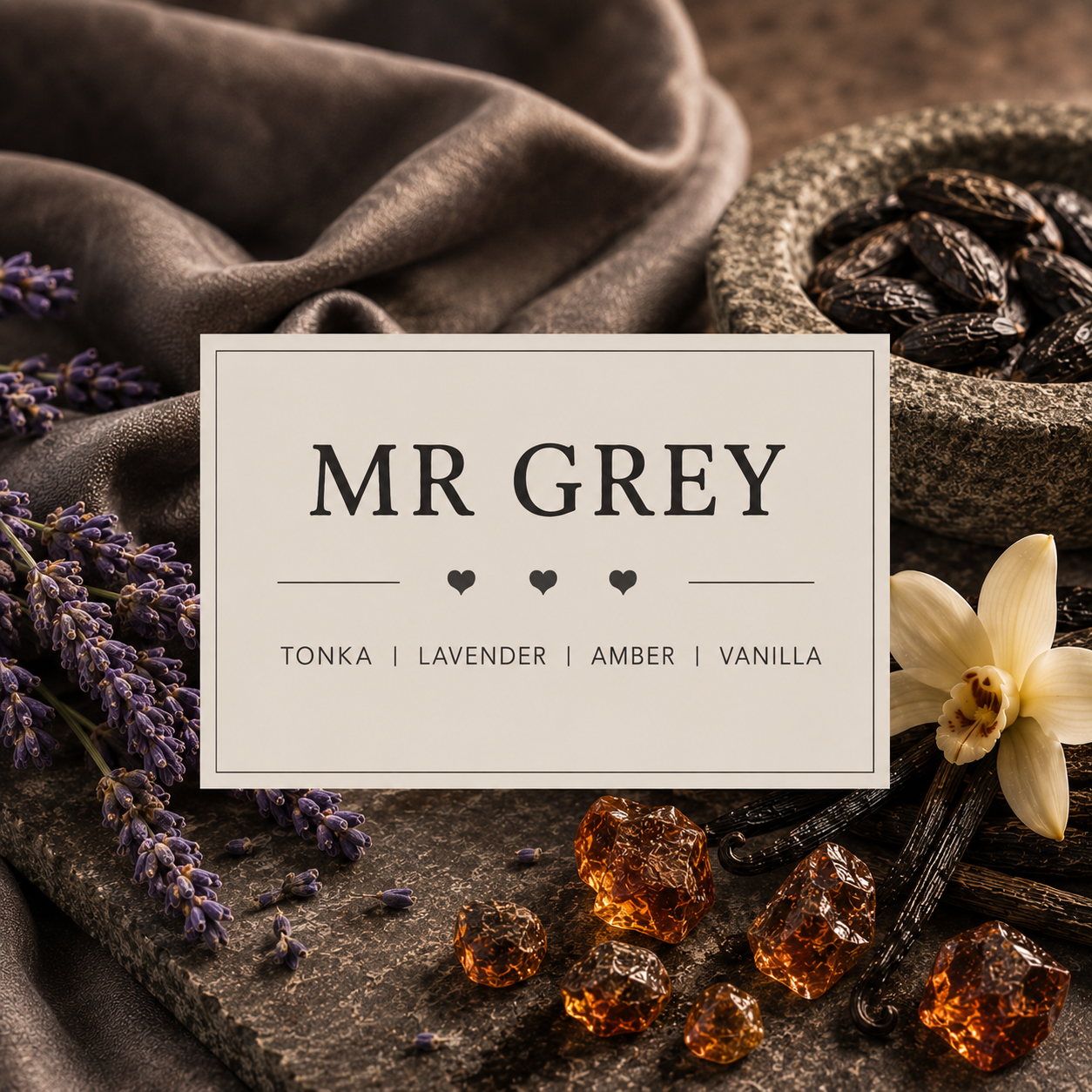 MR GREY
