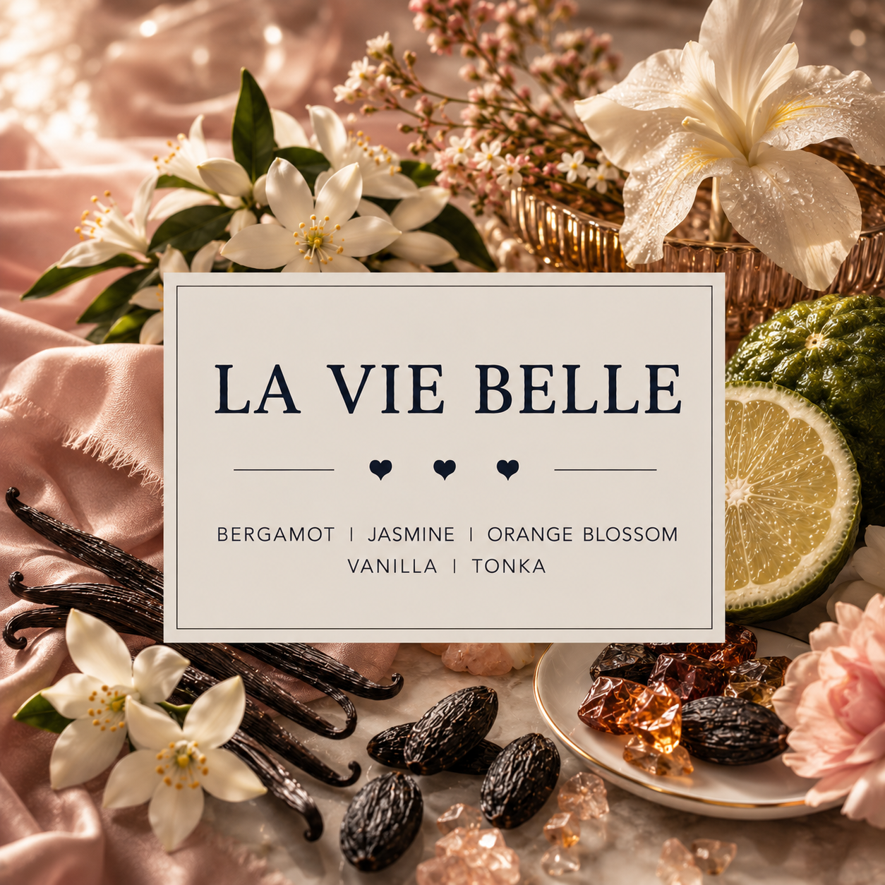 LA VIE BELLE