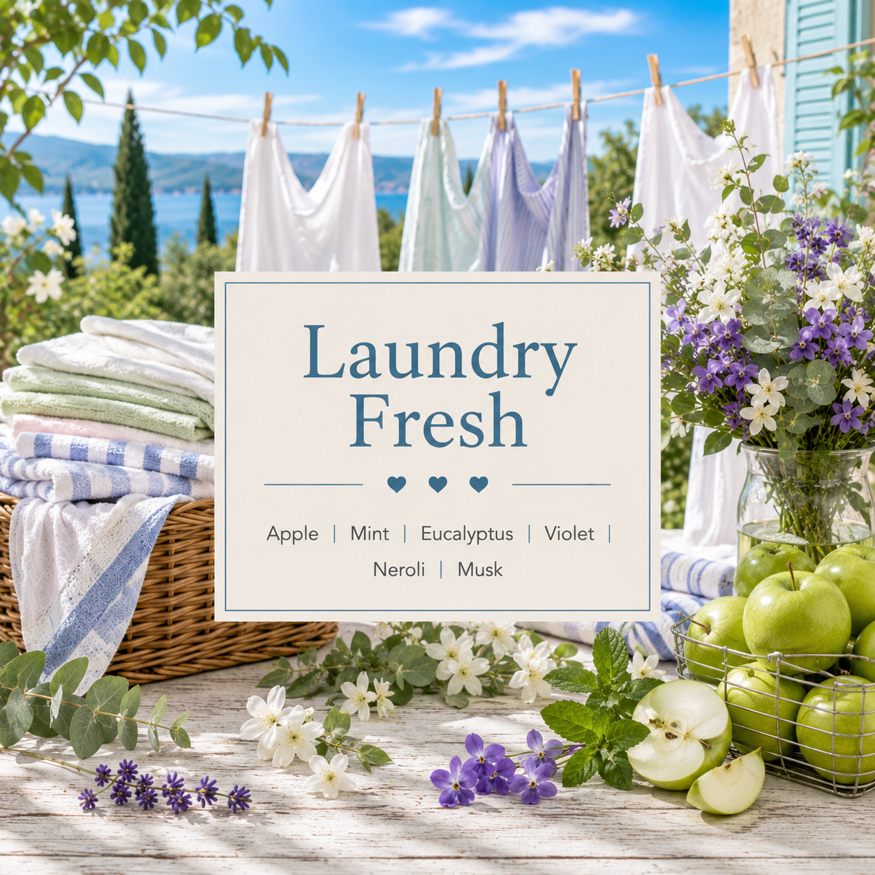 LAUNDRY FRESH