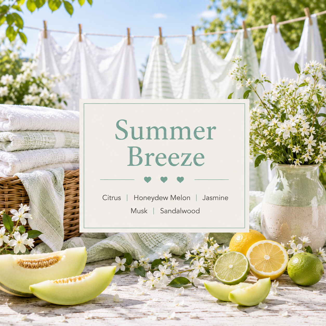 SUMMER BREEZE