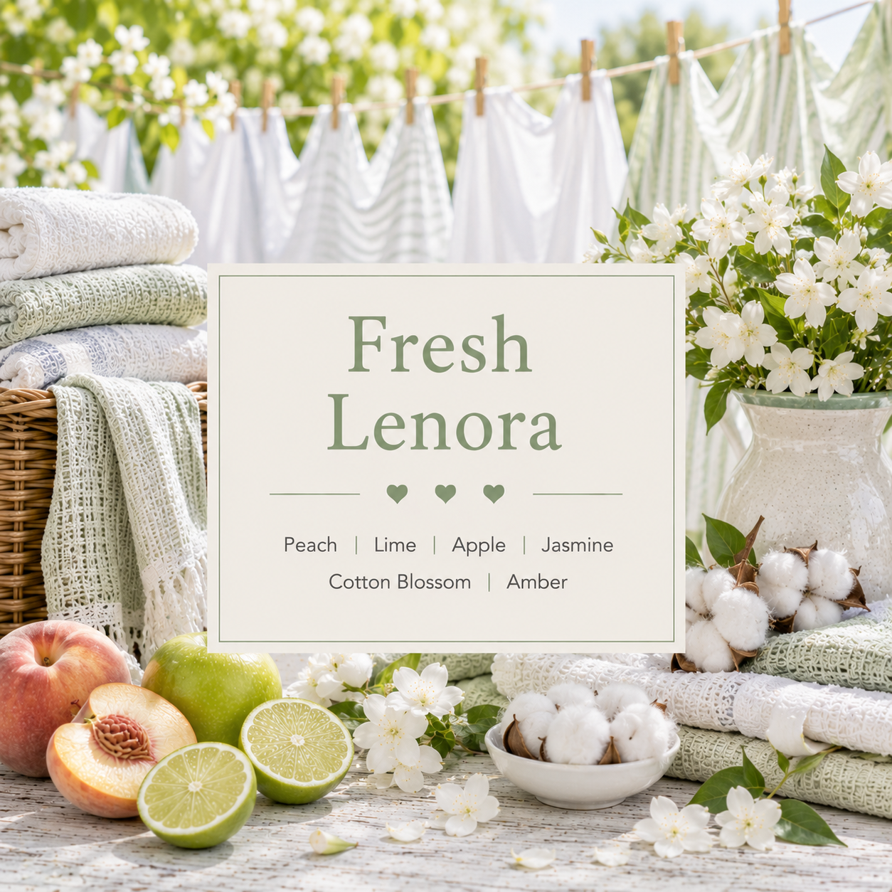 FRESH LENORA