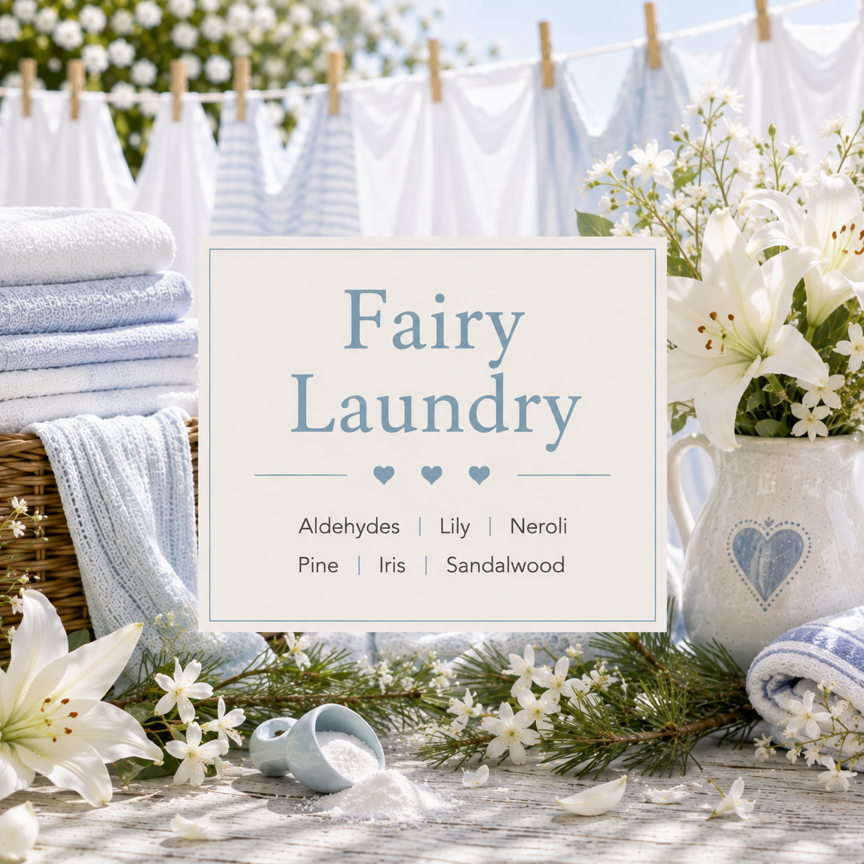 FAIRY LAUNDRY