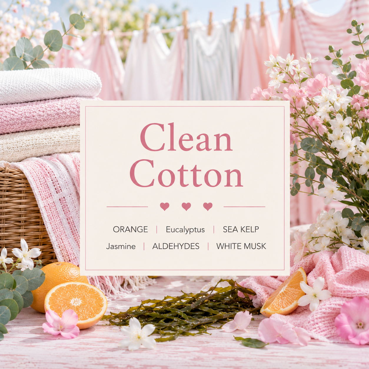 CLEAN COTTON