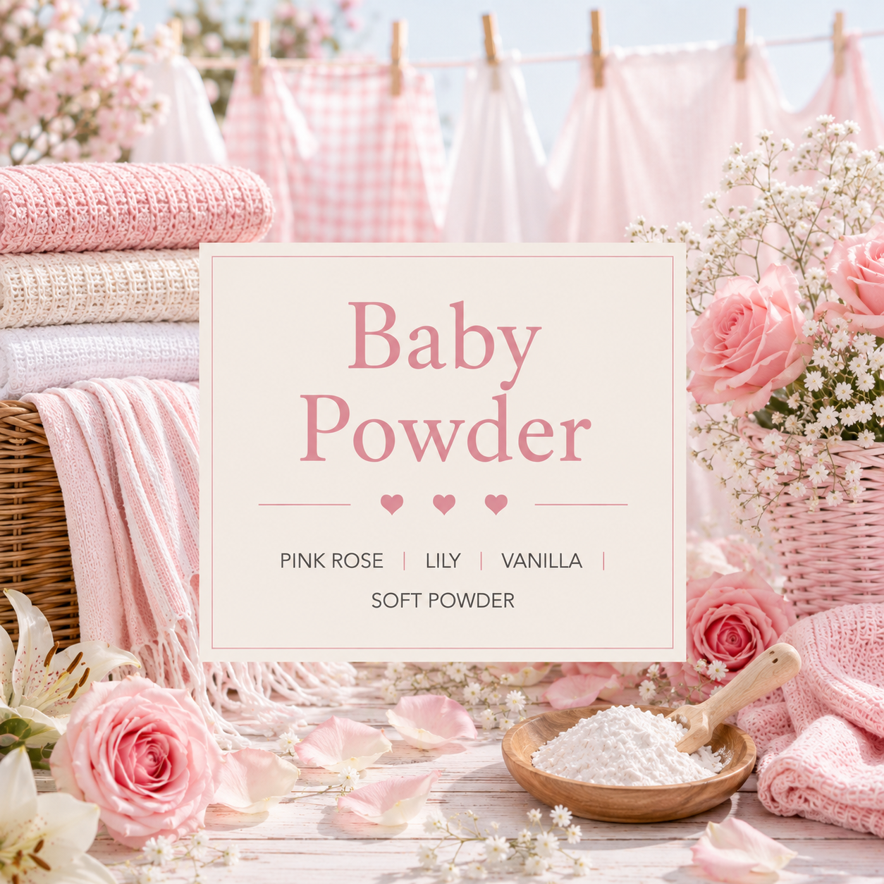 BABY POWDER