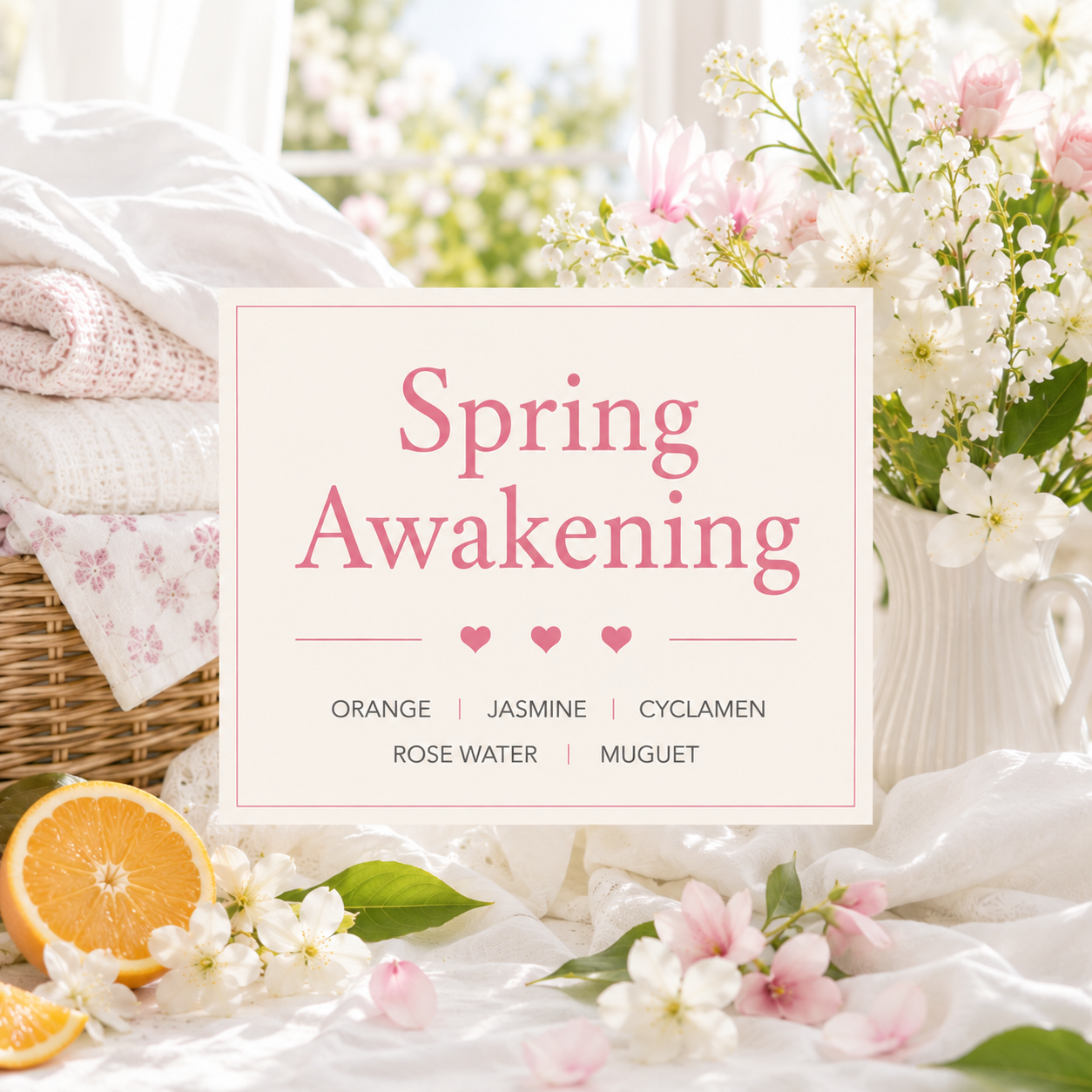 SPRING AWAKENING