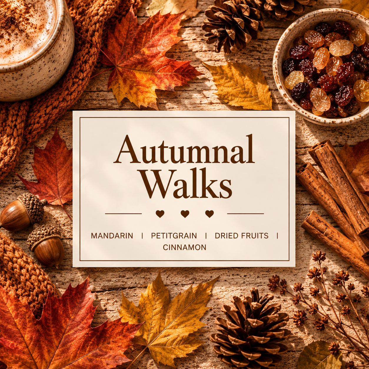 AUTUMNAL WALKS