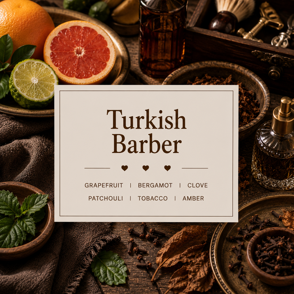 TURKISH BARBER
