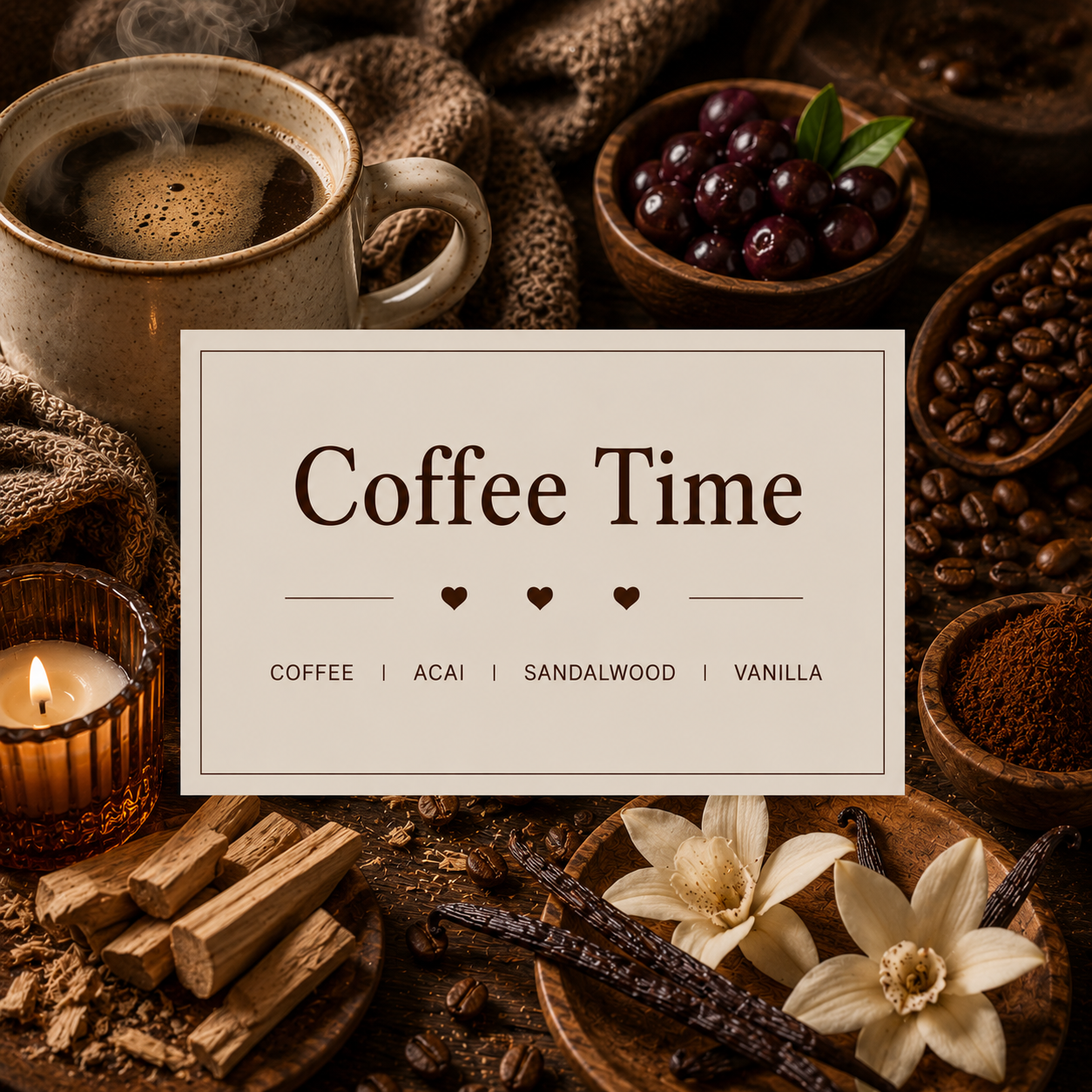 COFFEE TIME