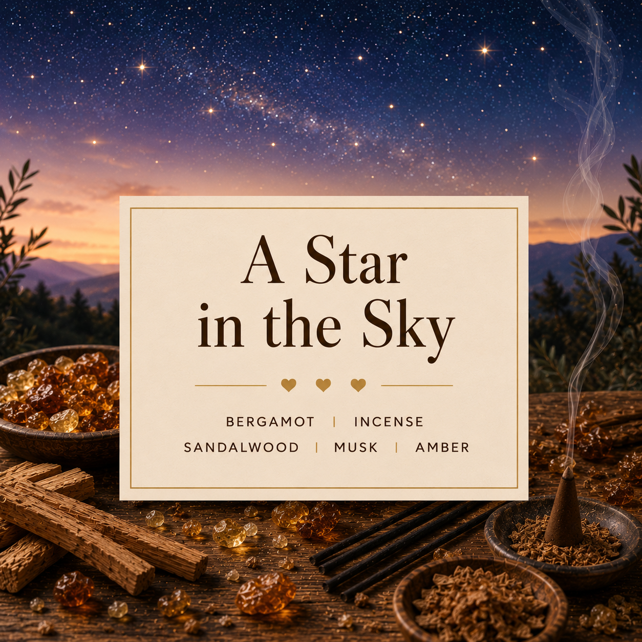 A STAR IN THE SKY