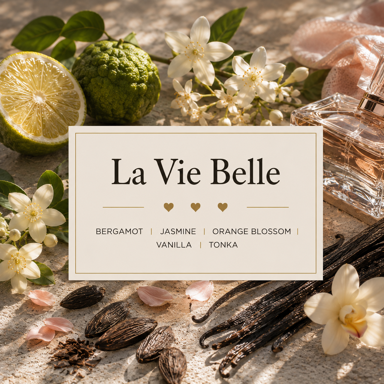 LA VIE BELLE