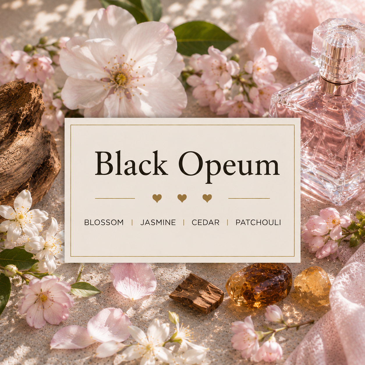 BLACK OPEUM