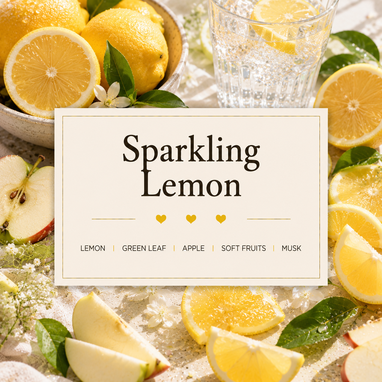 SPARKLING LEMON