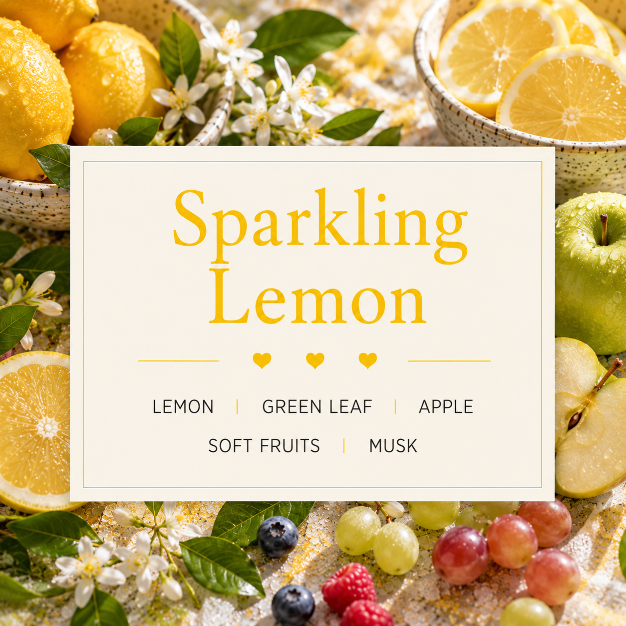 SPARKLING LEMON