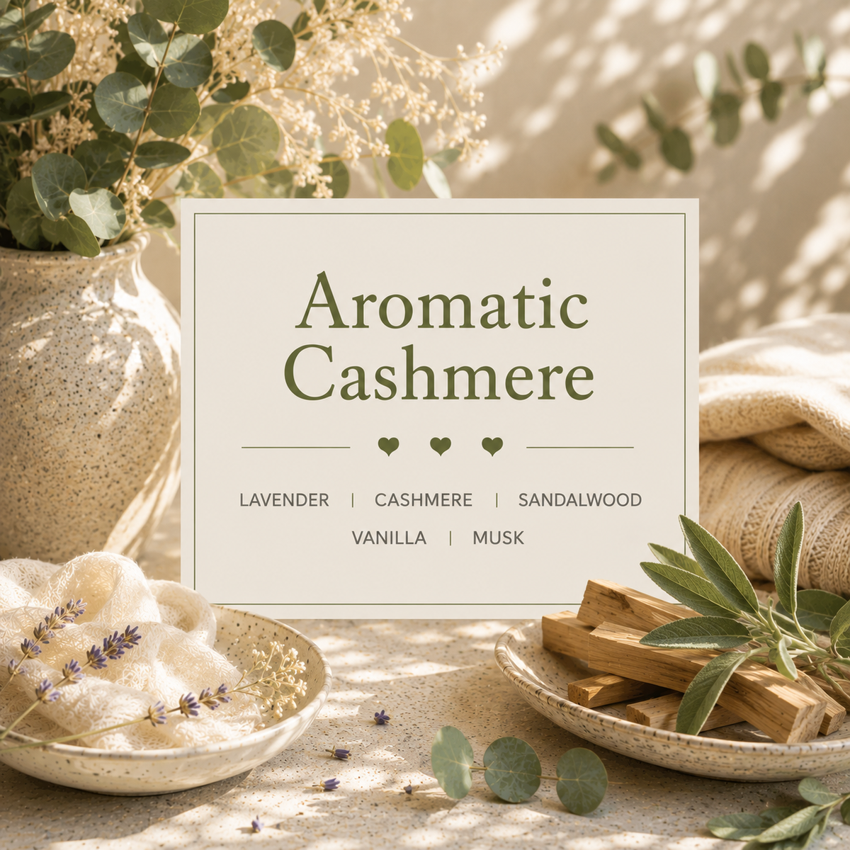 AROMATIC CASHMERE