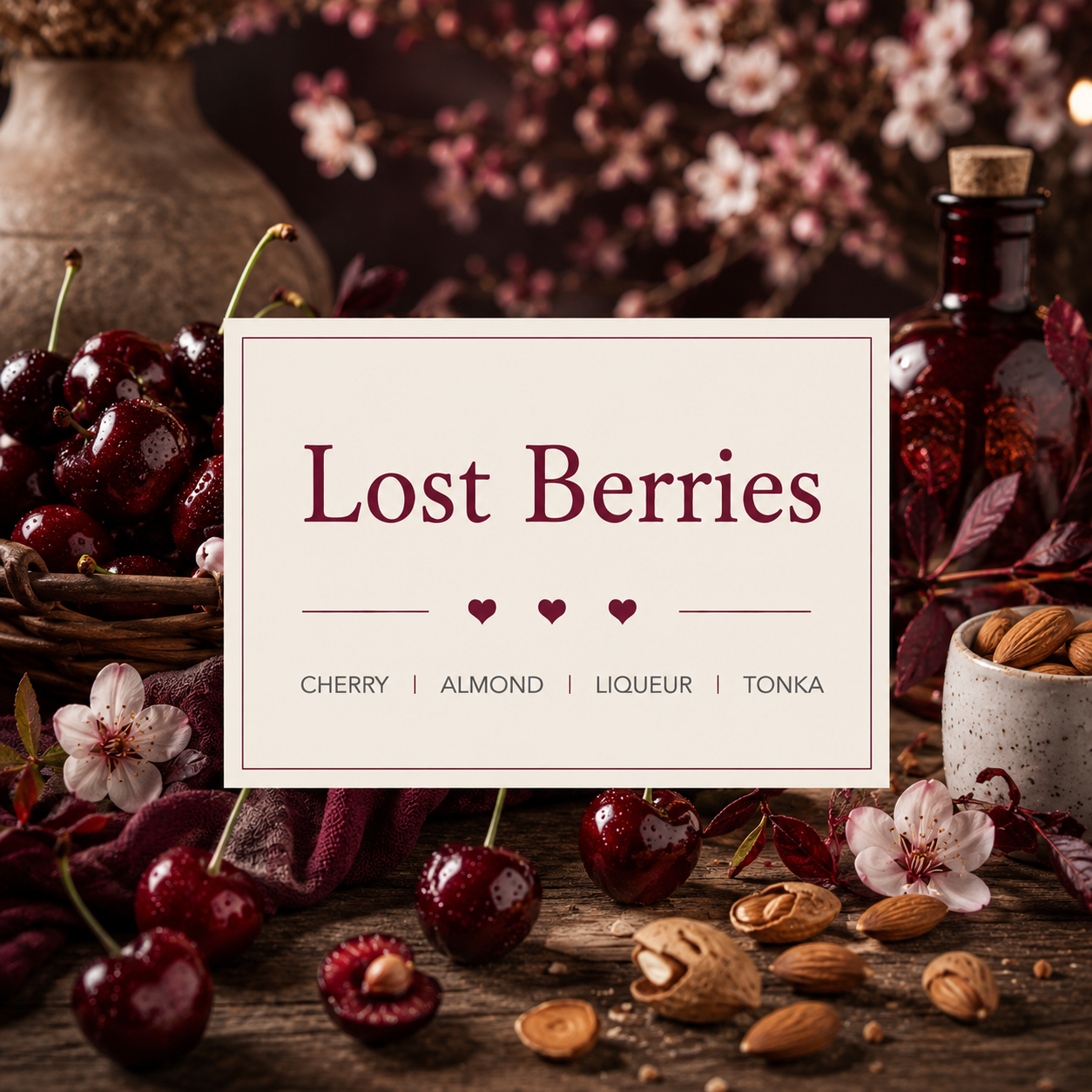 LOST BERRIES