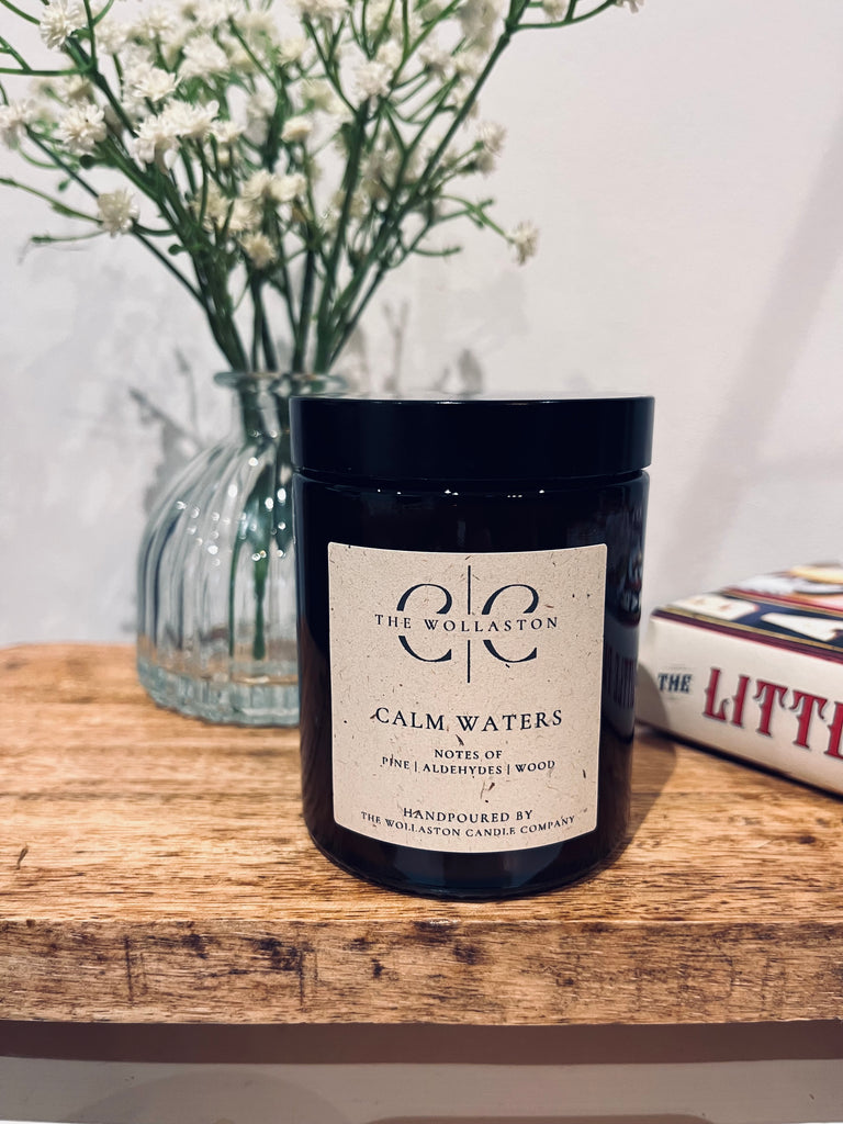 CALM WATERS CANDLE