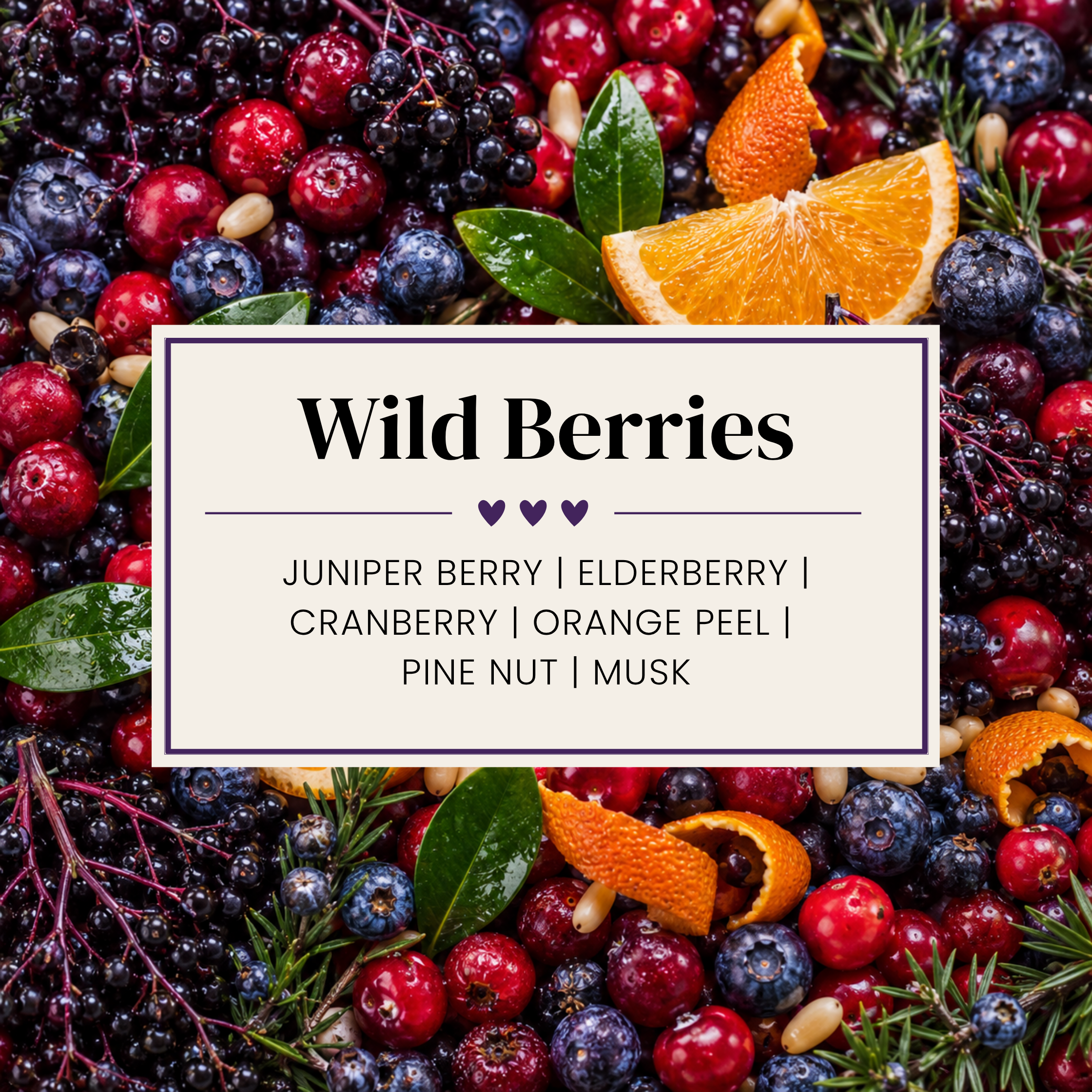 WILD BERRIES