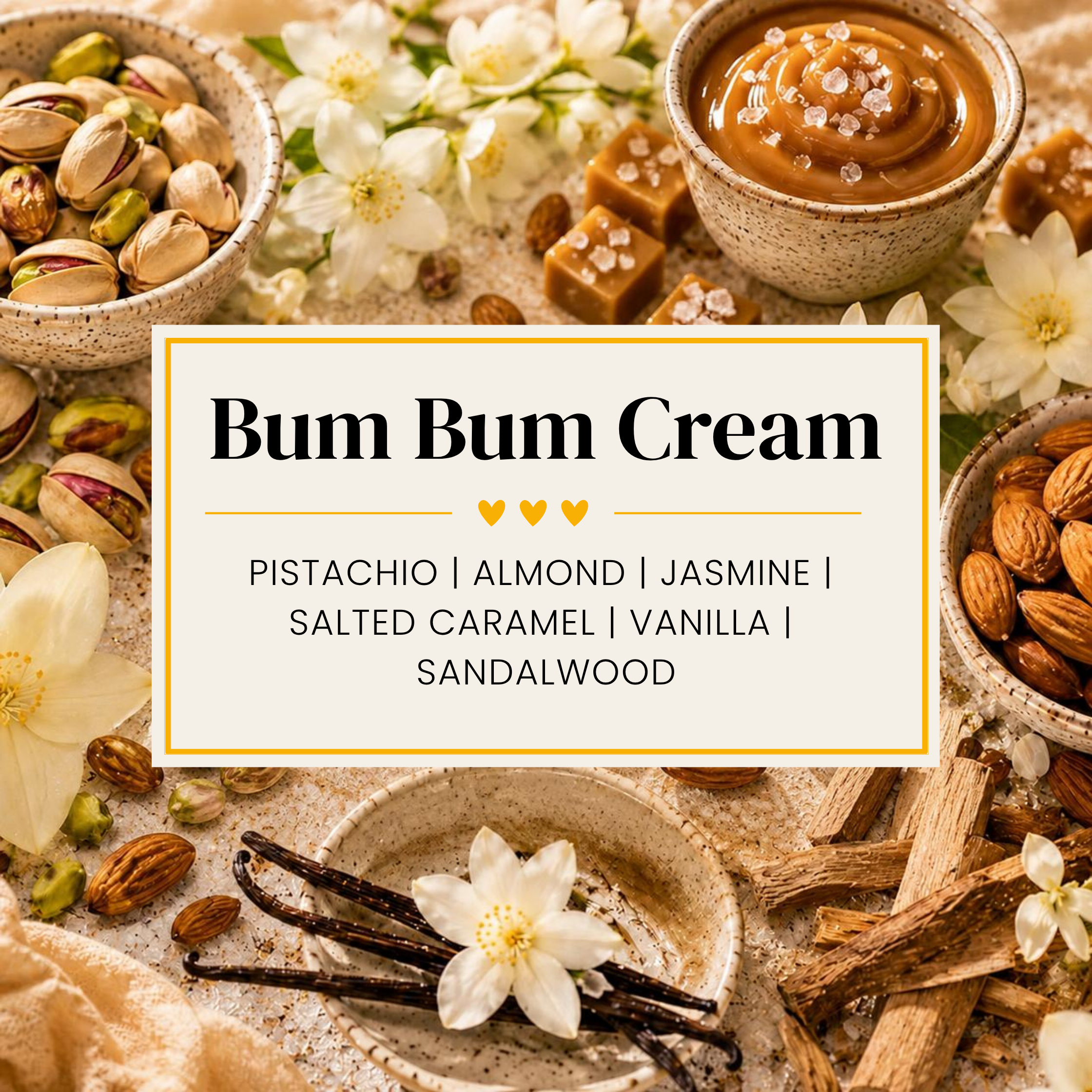 BUM BUM CREAM
