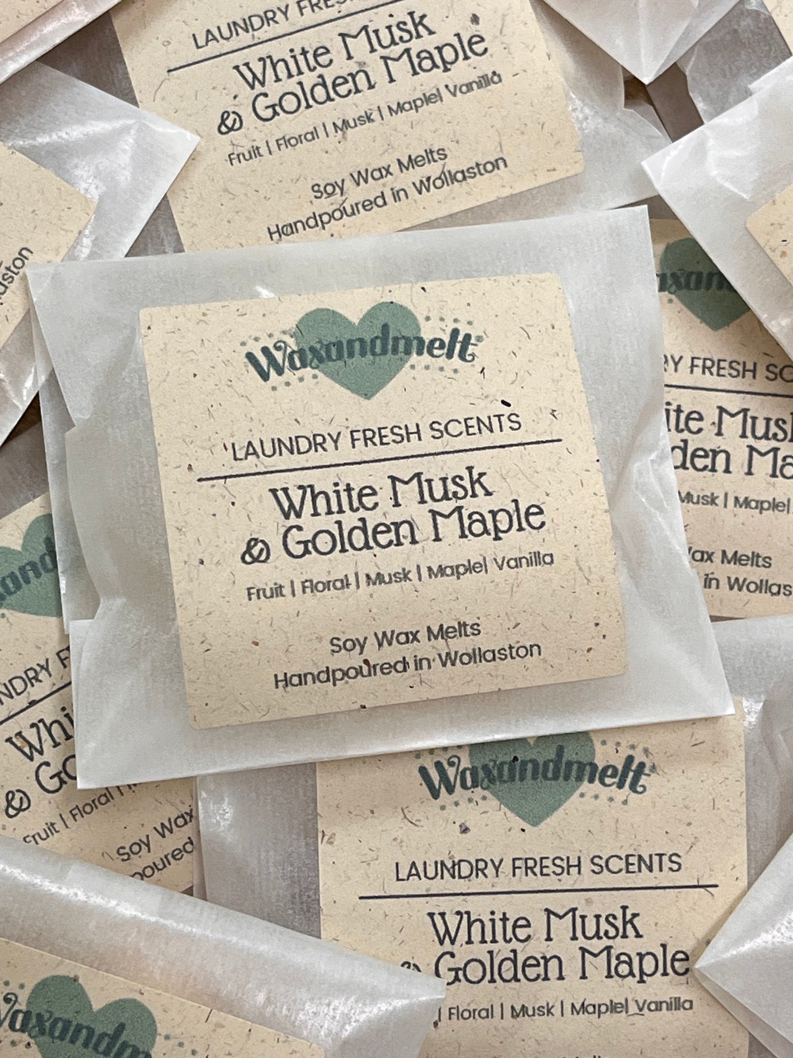 INDIVIDUAL WAX MELT SAMPLE