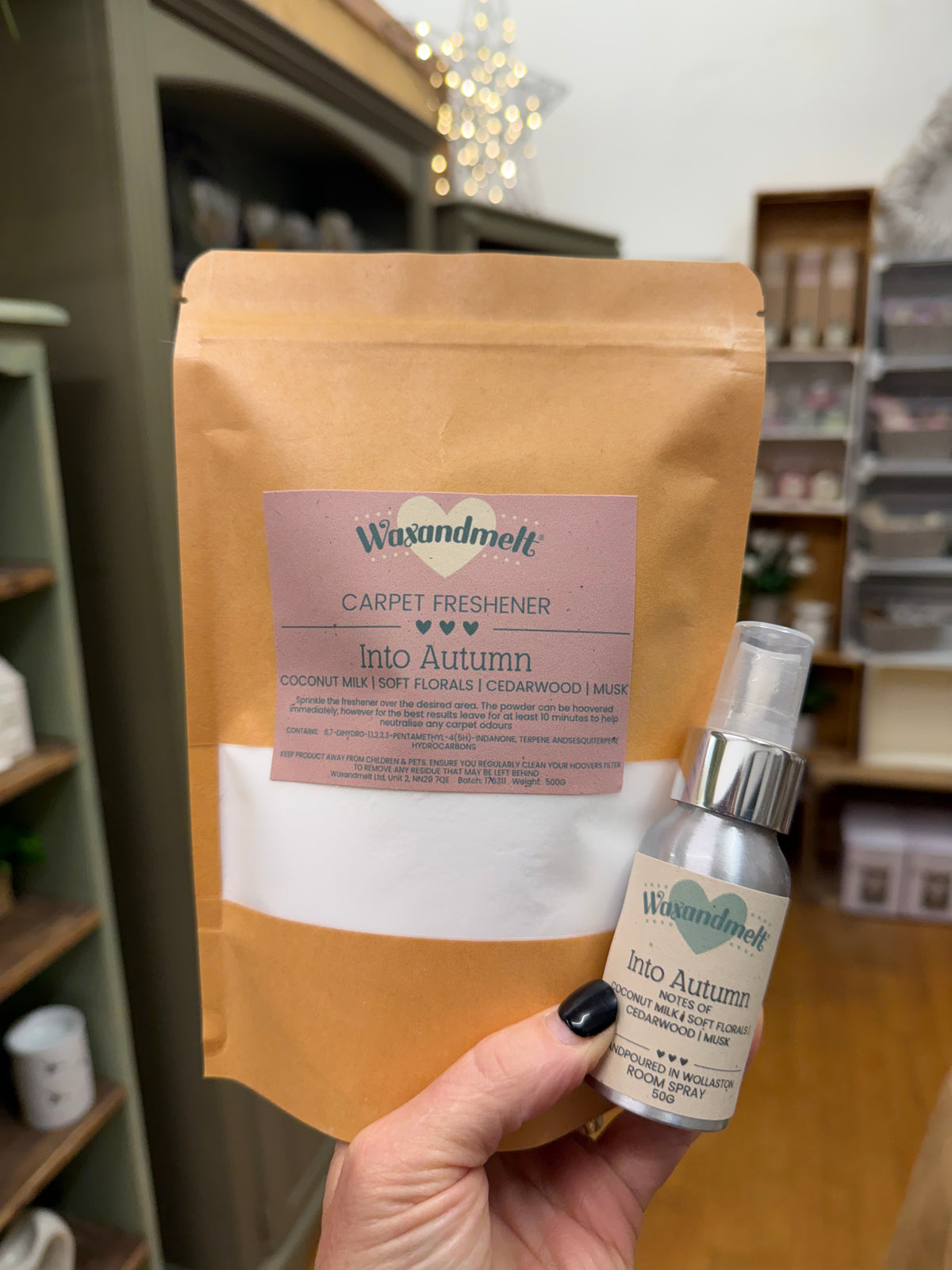 HOME FRAGRANCE DUO