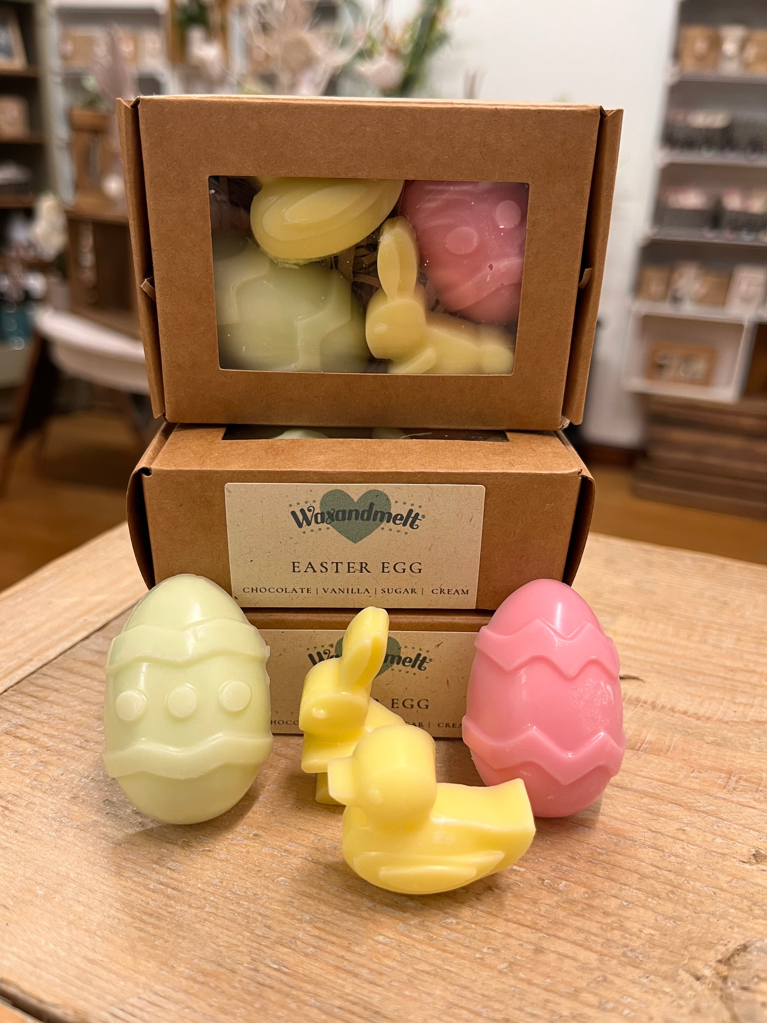 MINI EASTER EGG BOX