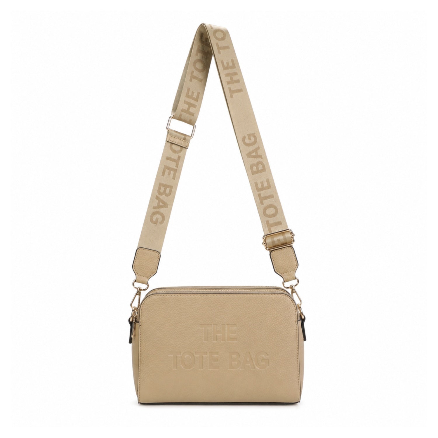 TOTE CROSSBODY BAG
