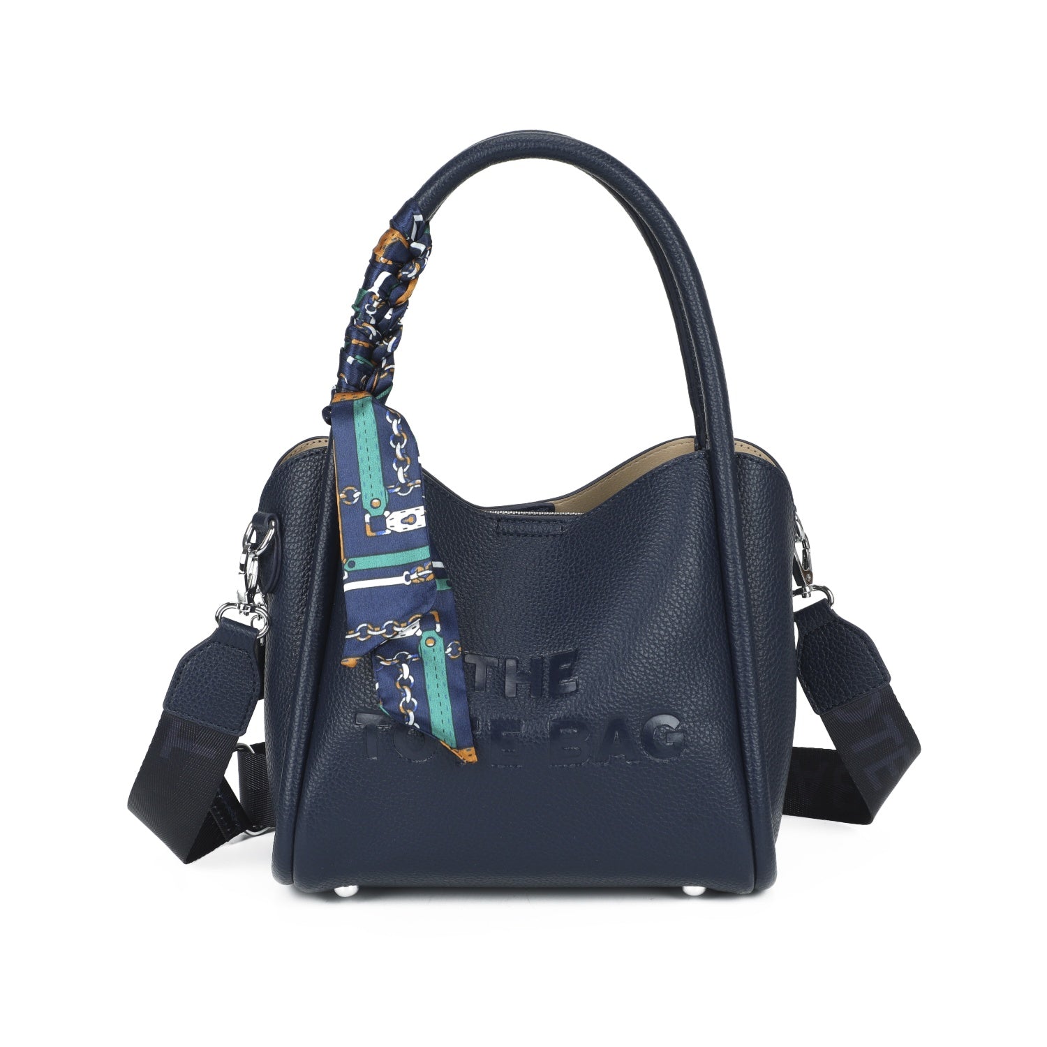 TOTE BUCKET BAG