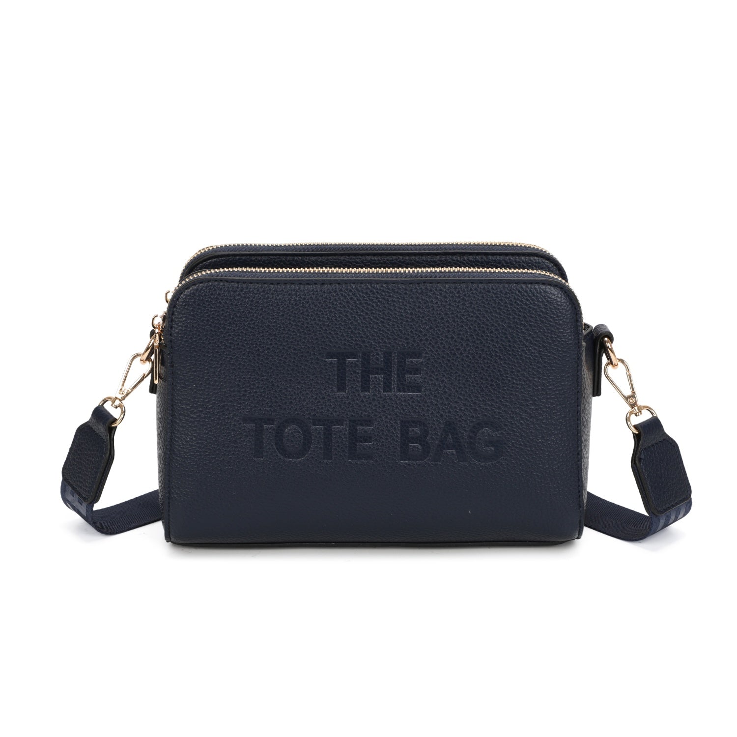 TOTE CROSSBODY BAG