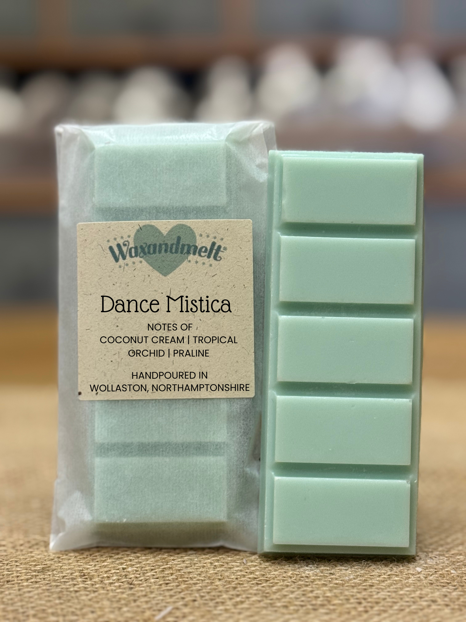 DANCE MISTICA