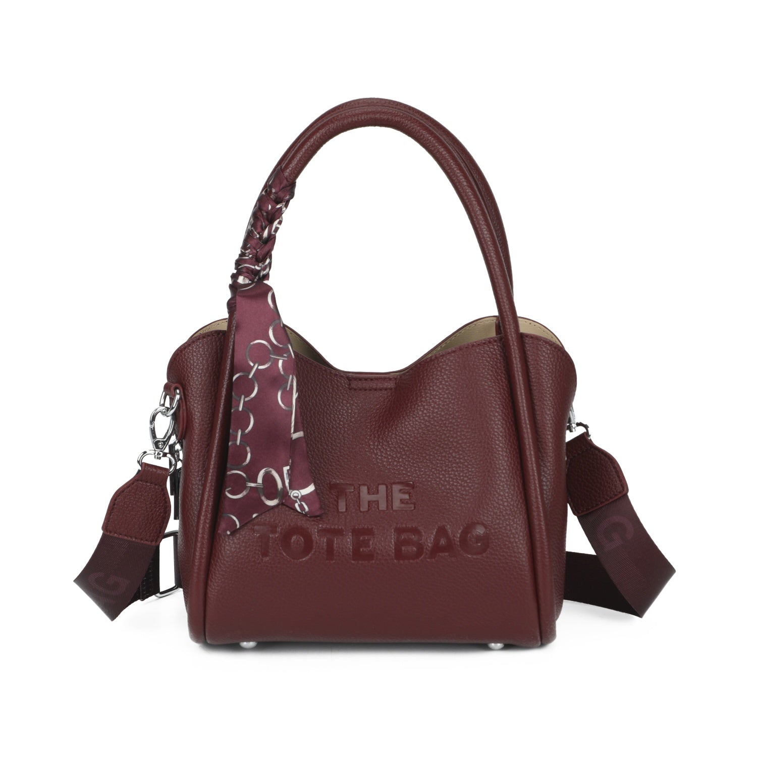 TOTE BUCKET BAG