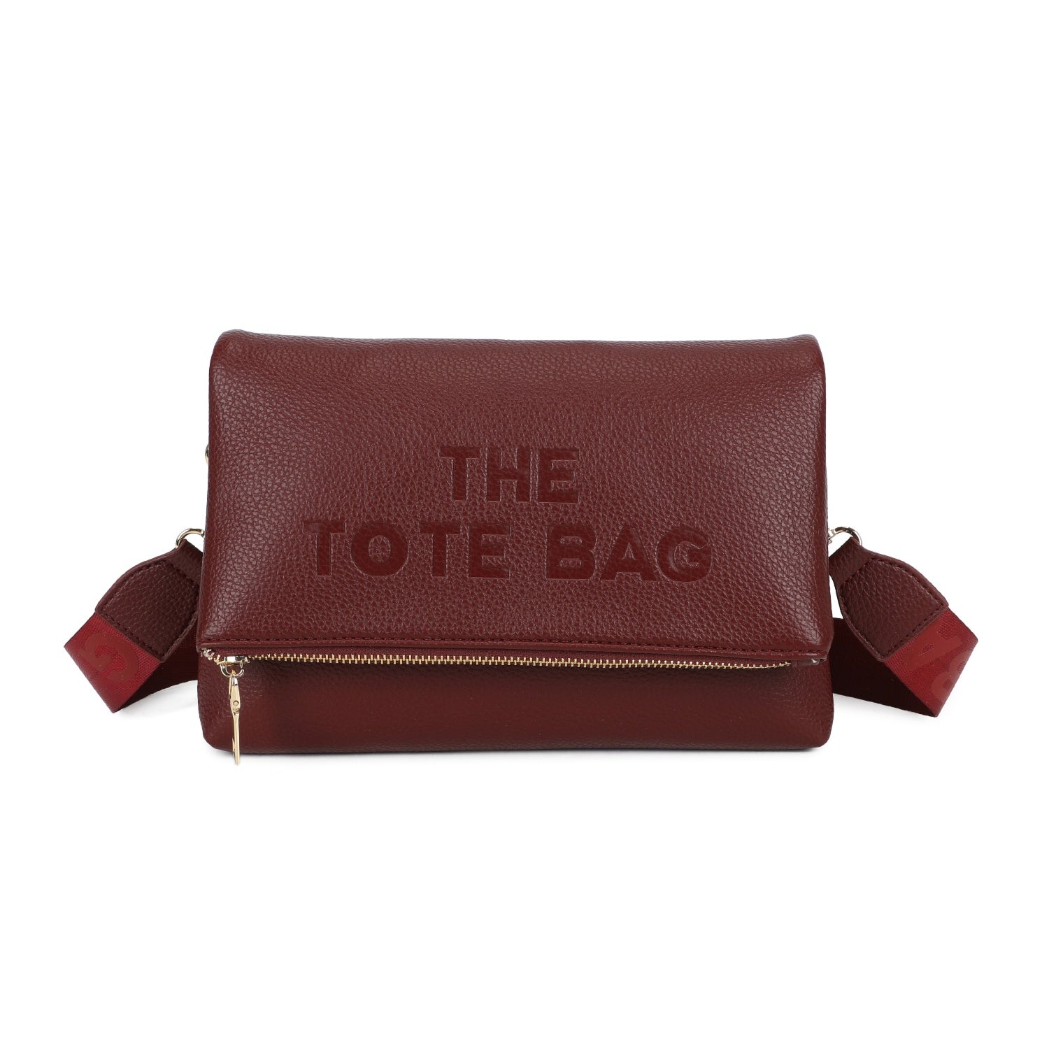 TOTE FLAP-OVER BAG