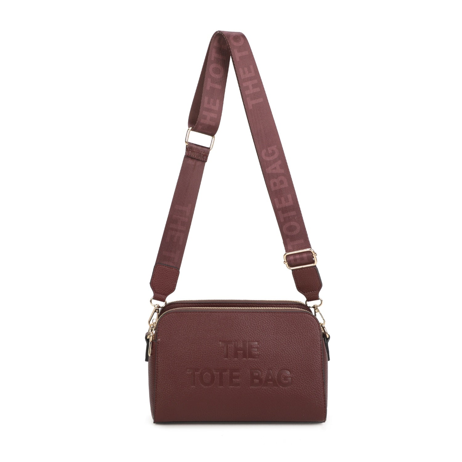 TOTE CROSSBODY BAG
