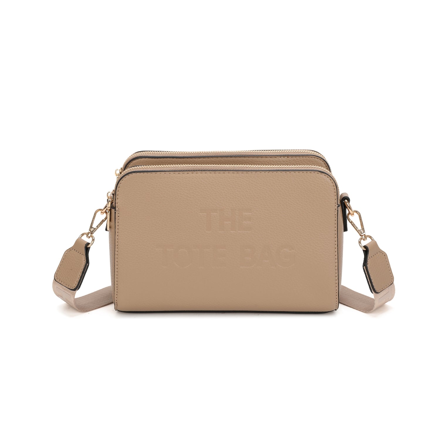 CROSSBODY TOTE BAG